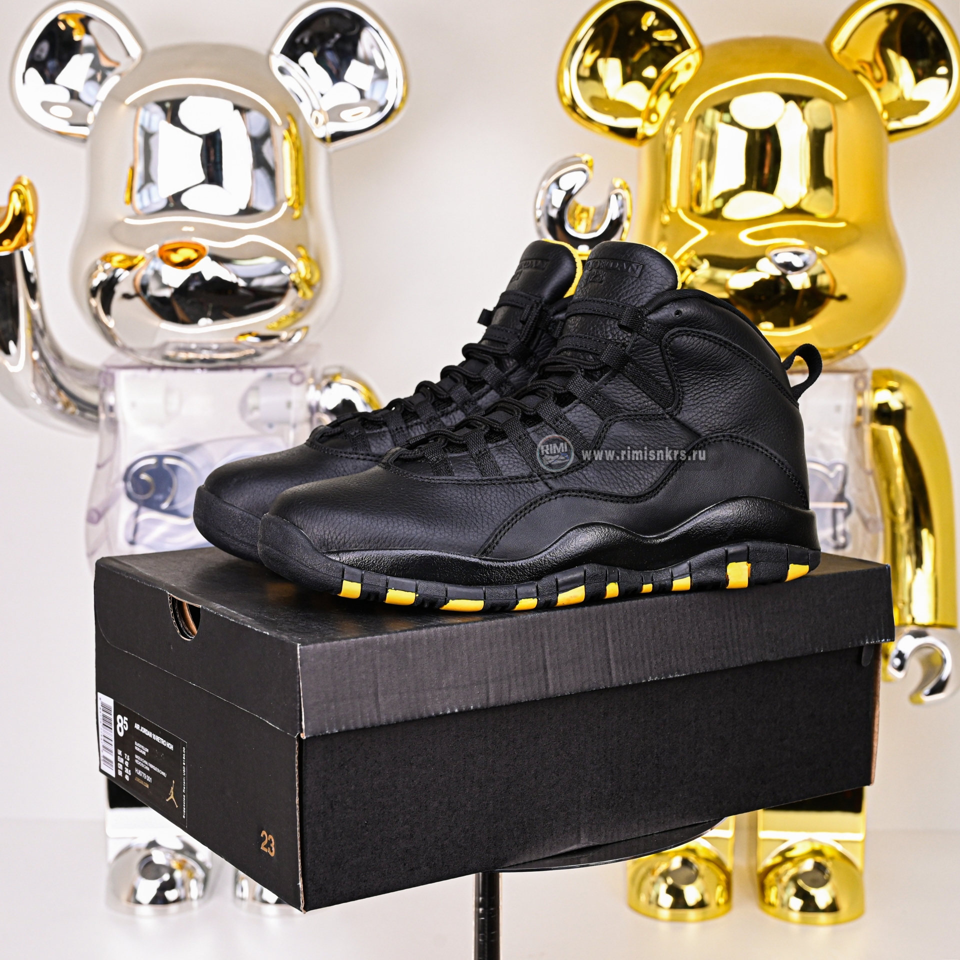 Air Jordan 10 Retro HJ6779-001