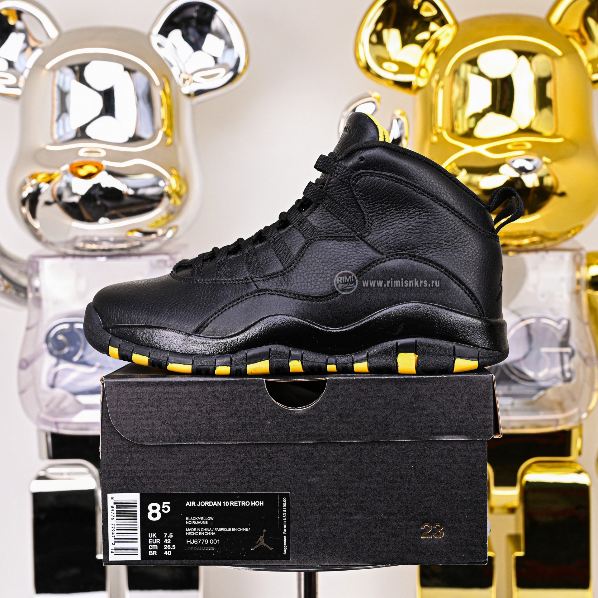Air Jordan 10 Retro HJ6779-001