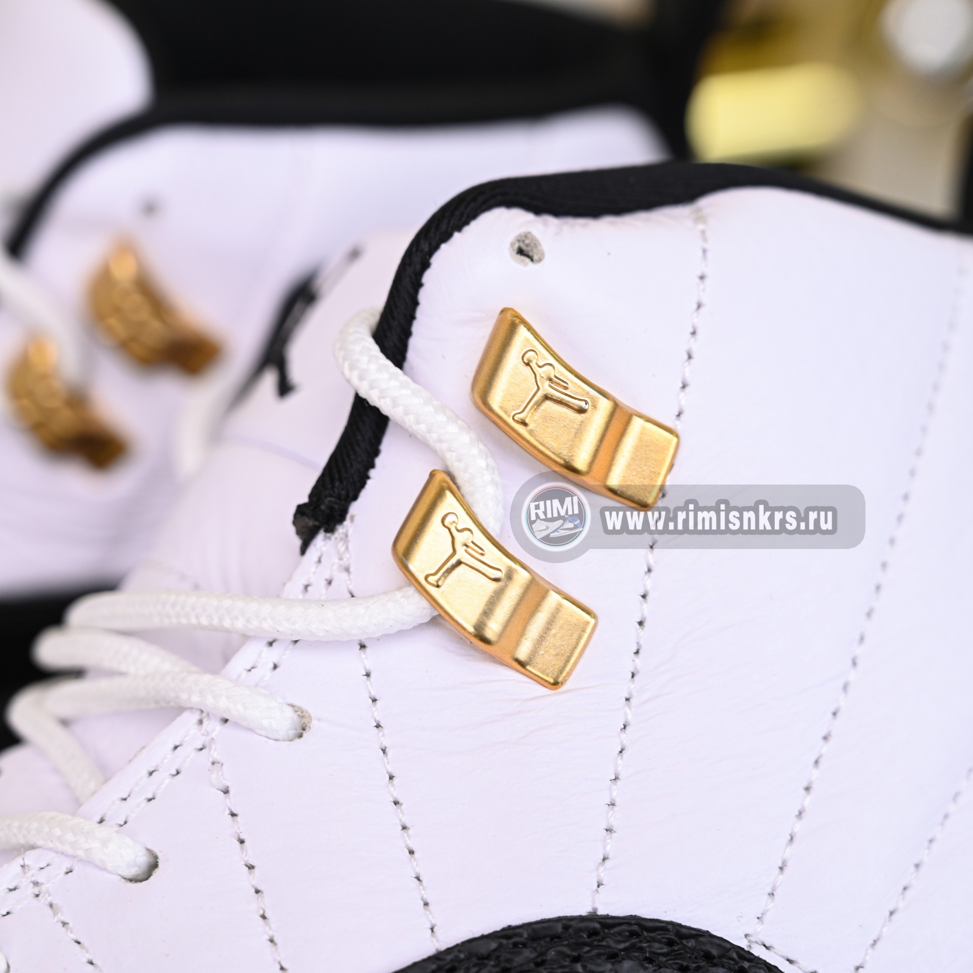 Air Jordan 12“Taxi”History  CT8013-117