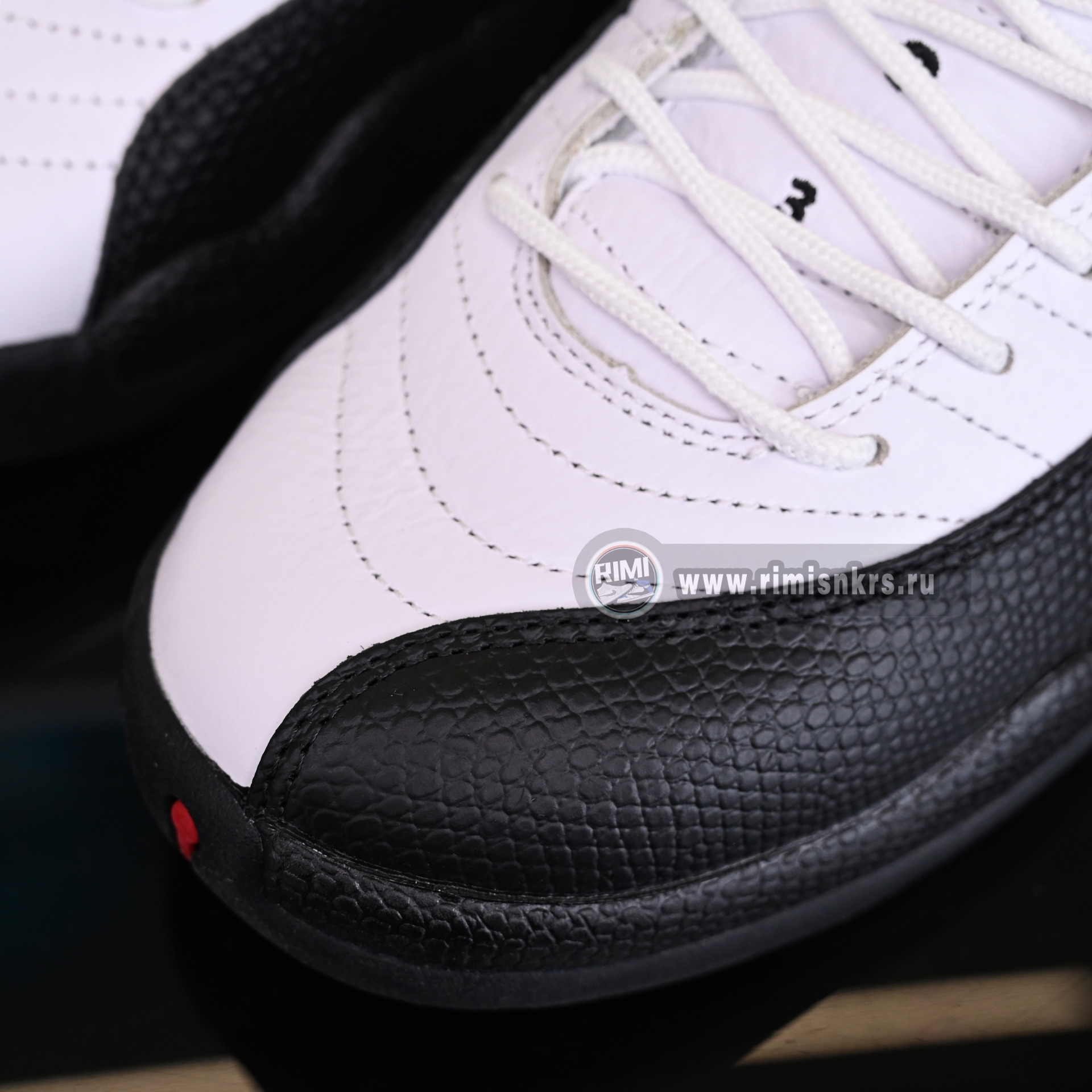 Air Jordan 12“Taxi”History  CT8013-117