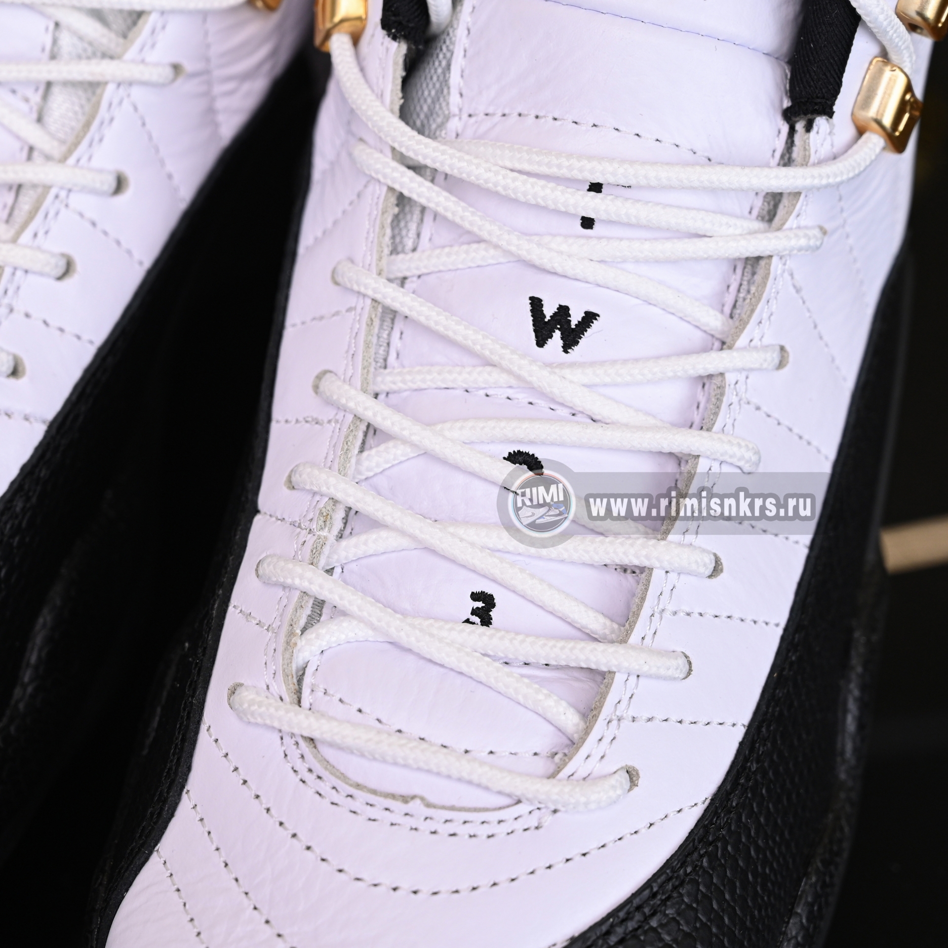 Air Jordan 12“Taxi”History  CT8013-117