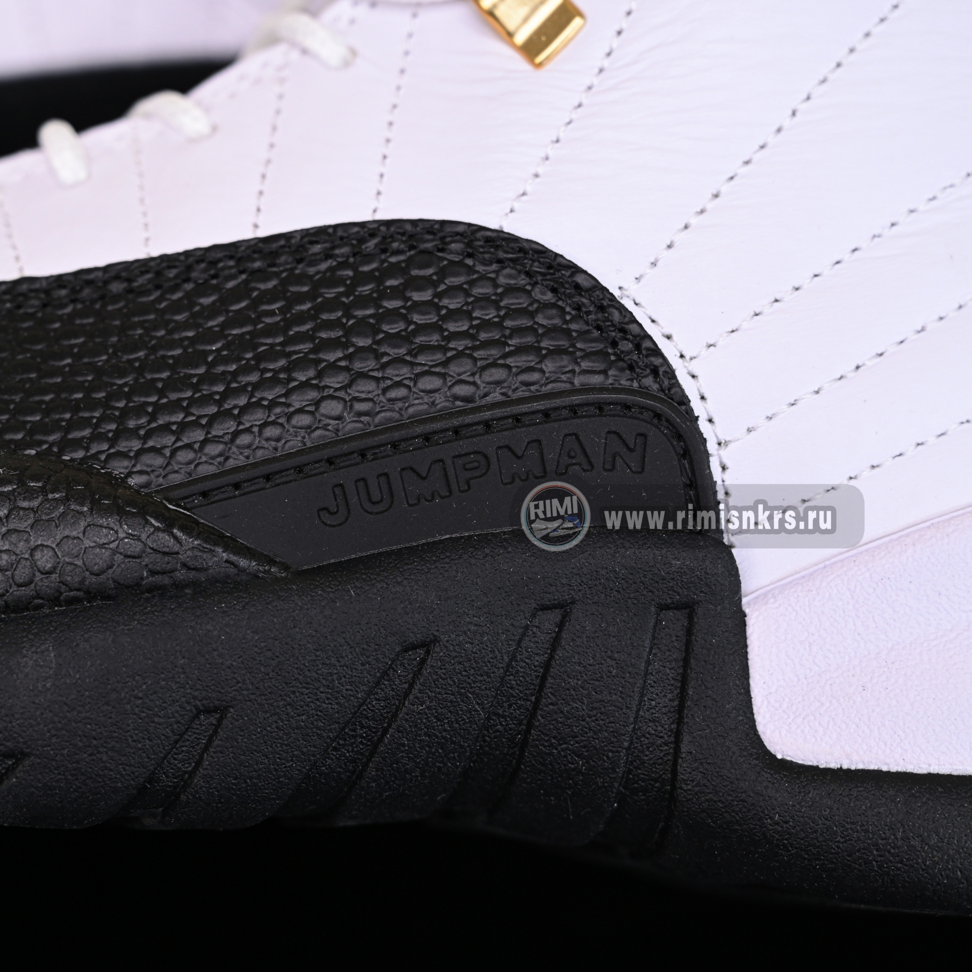 Air Jordan 12“Taxi”History  CT8013-117
