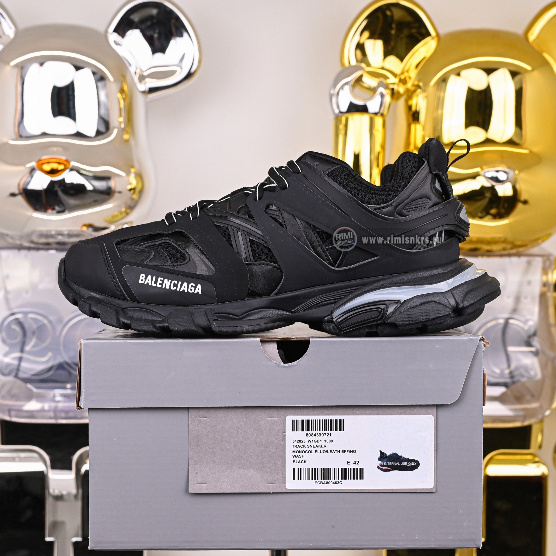 Balenciaga Track(LED)