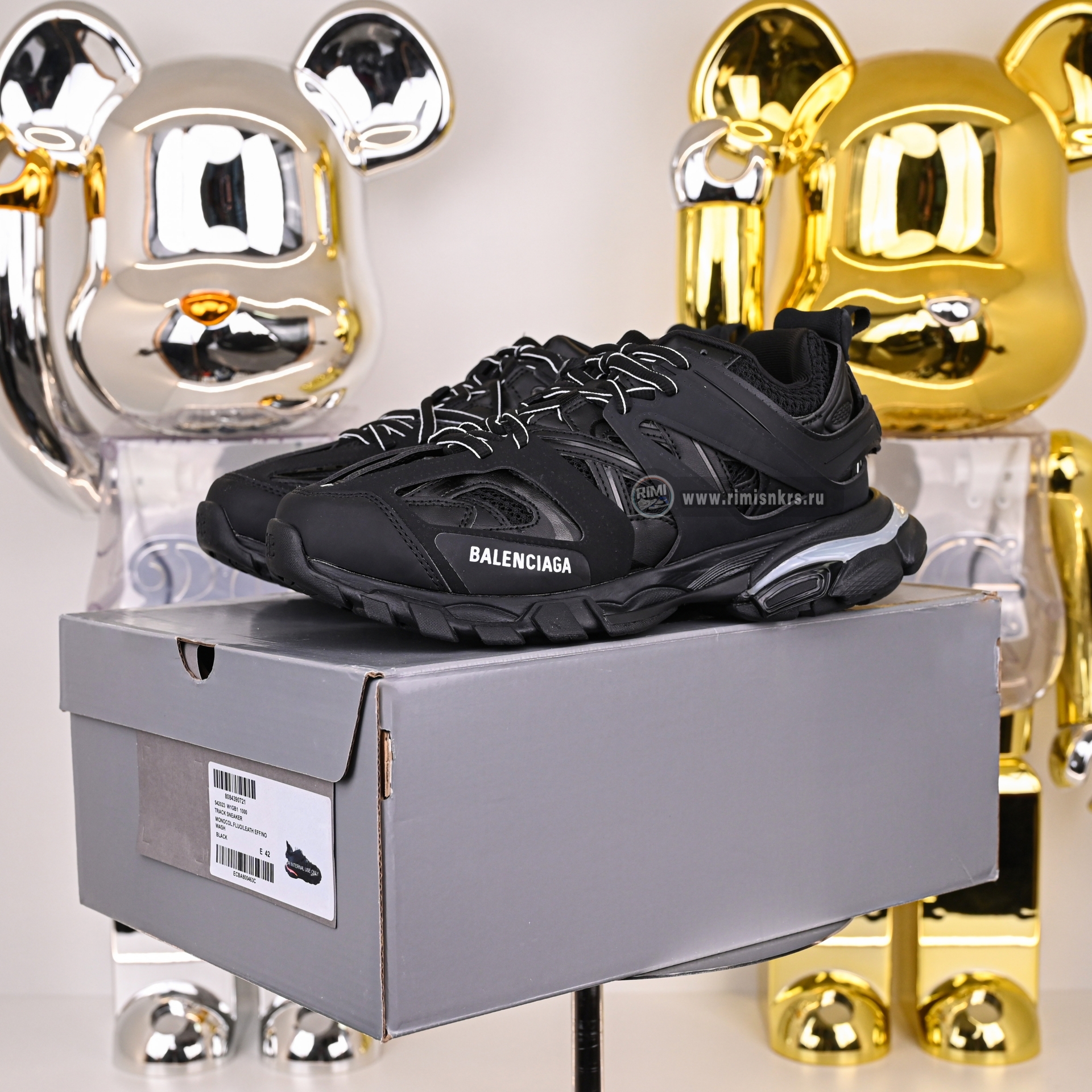 Balenciaga Track(LED)