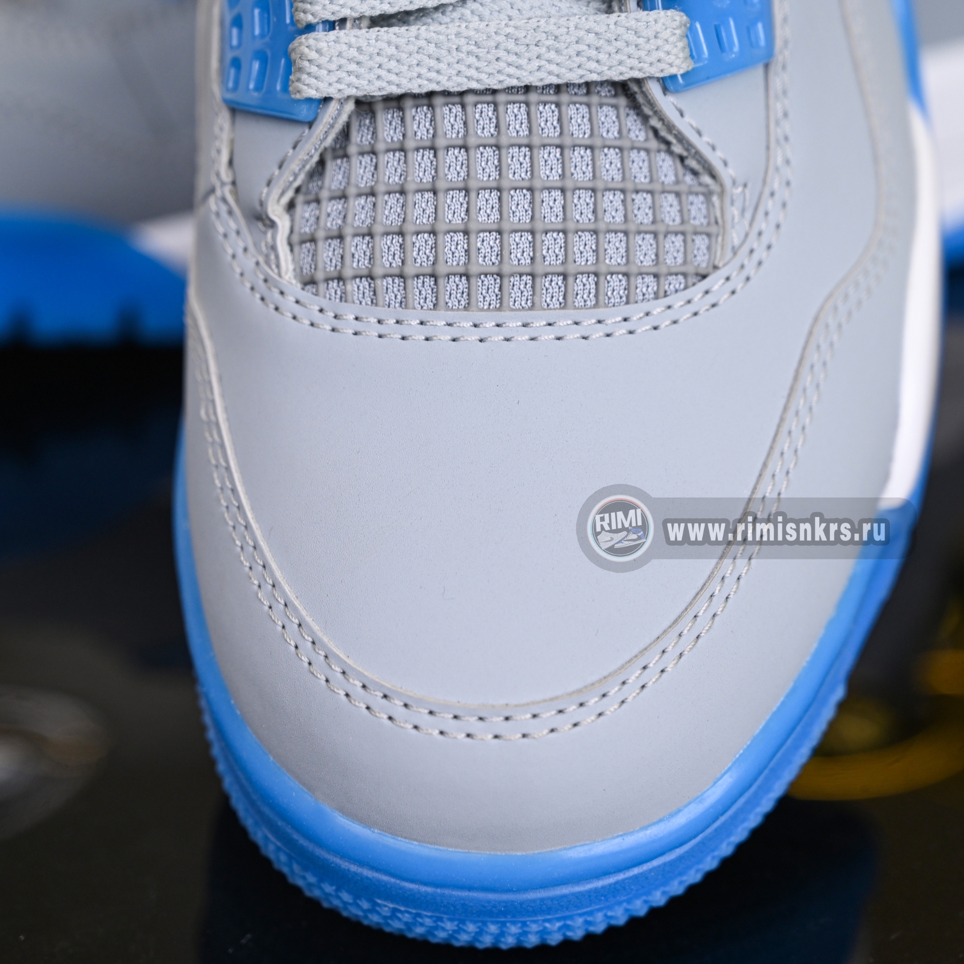 Air Jordan 4  retro mist blue  314254-041