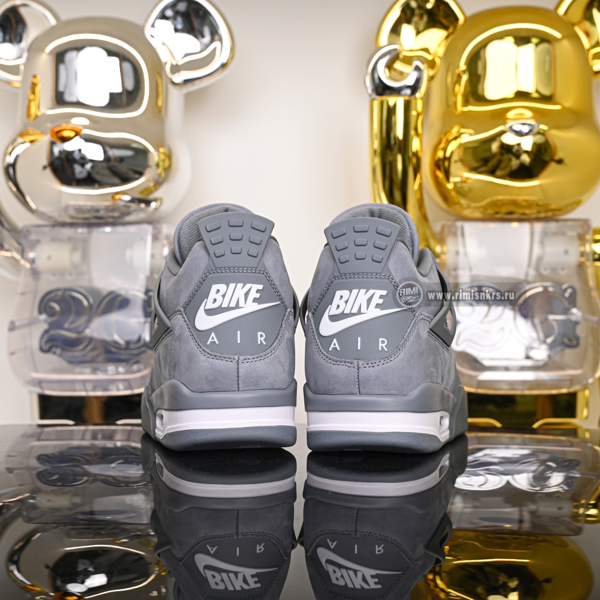 Nigel Sylvester X AIR JORDAN 4 RETRO HF4340-003