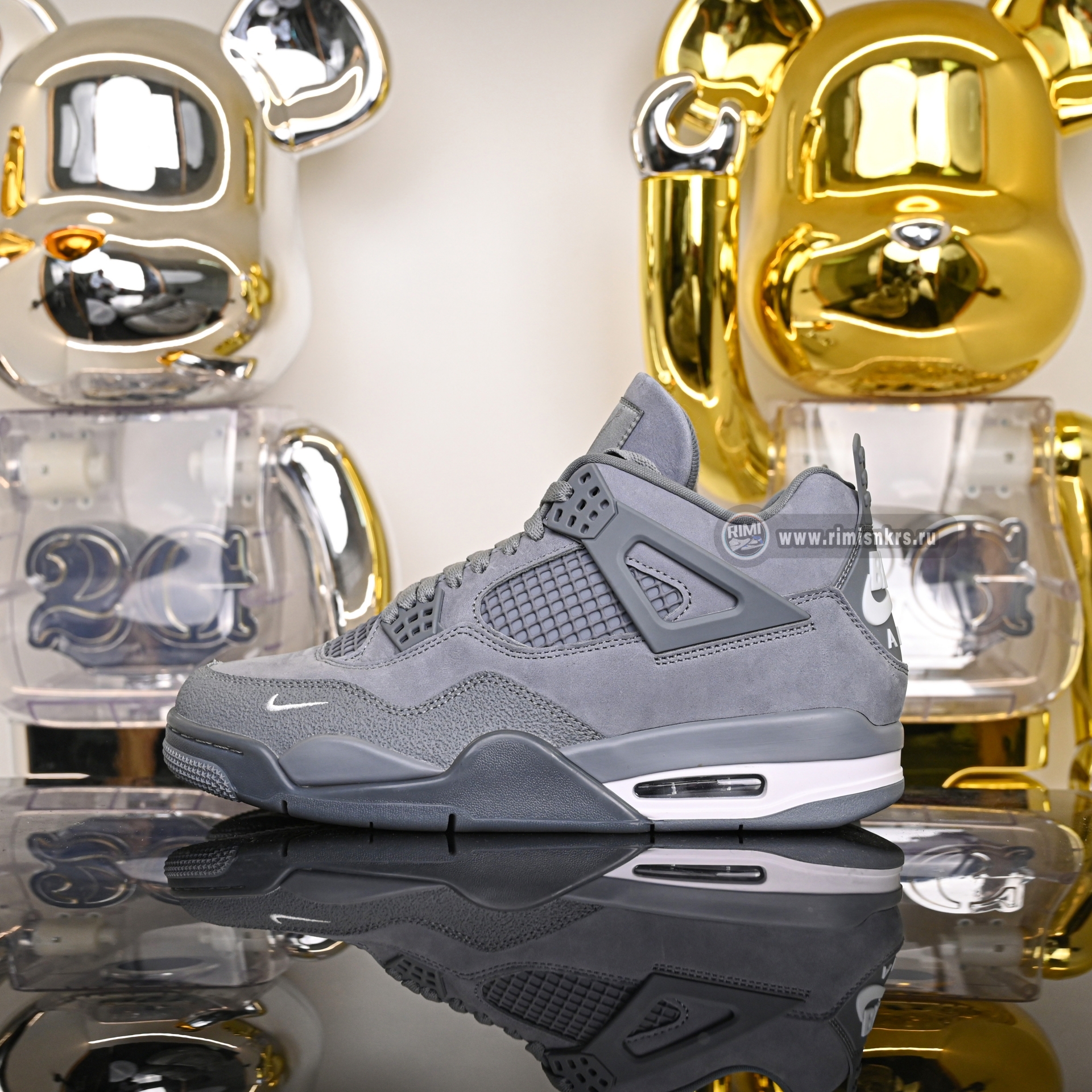 Nigel Sylvester X AIR JORDAN 4 RETRO HF4340-003