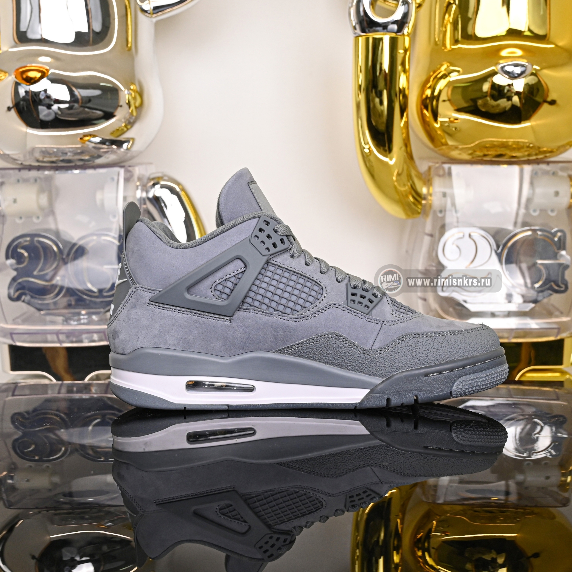 Nigel Sylvester X AIR JORDAN 4 RETRO HF4340-003