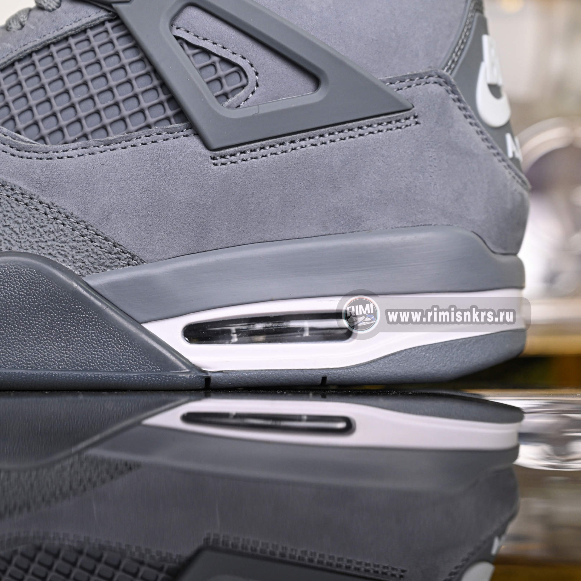 Nigel Sylvester X AIR JORDAN 4 RETRO HF4340-003