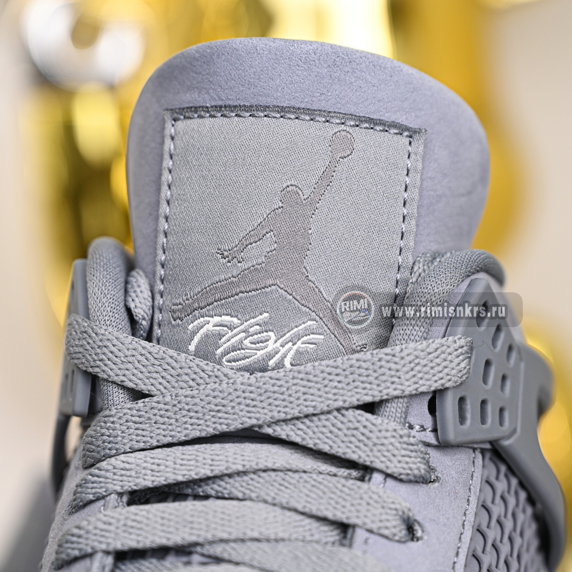 Nigel Sylvester X AIR JORDAN 4 RETRO HF4340-003