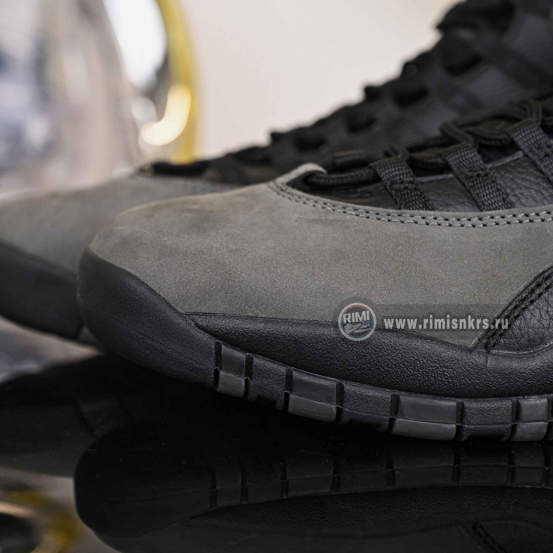 Air Jordan 10 Retro OG Steel  HJ6779-001