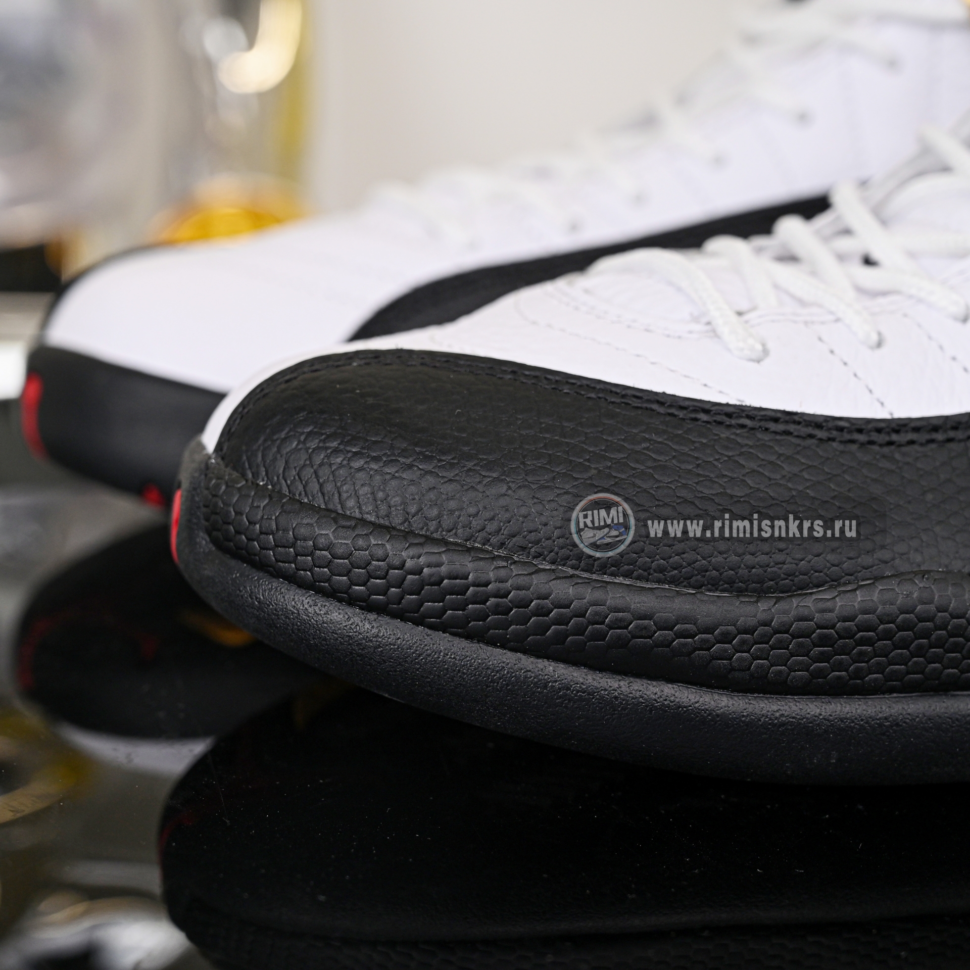 Air Jordan 12“Taxi”History  CT8013-117