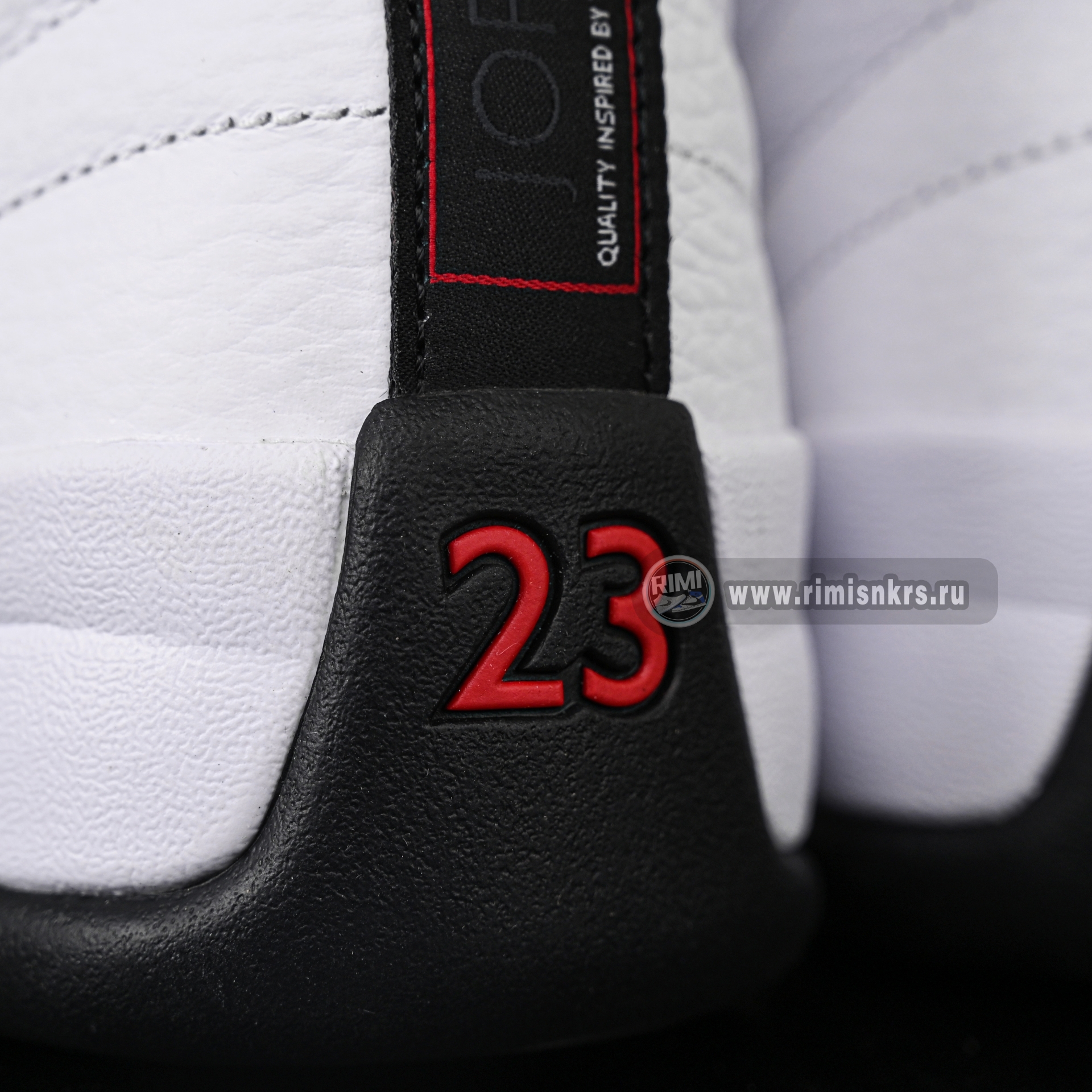 Air Jordan 12“Taxi”History  CT8013-117