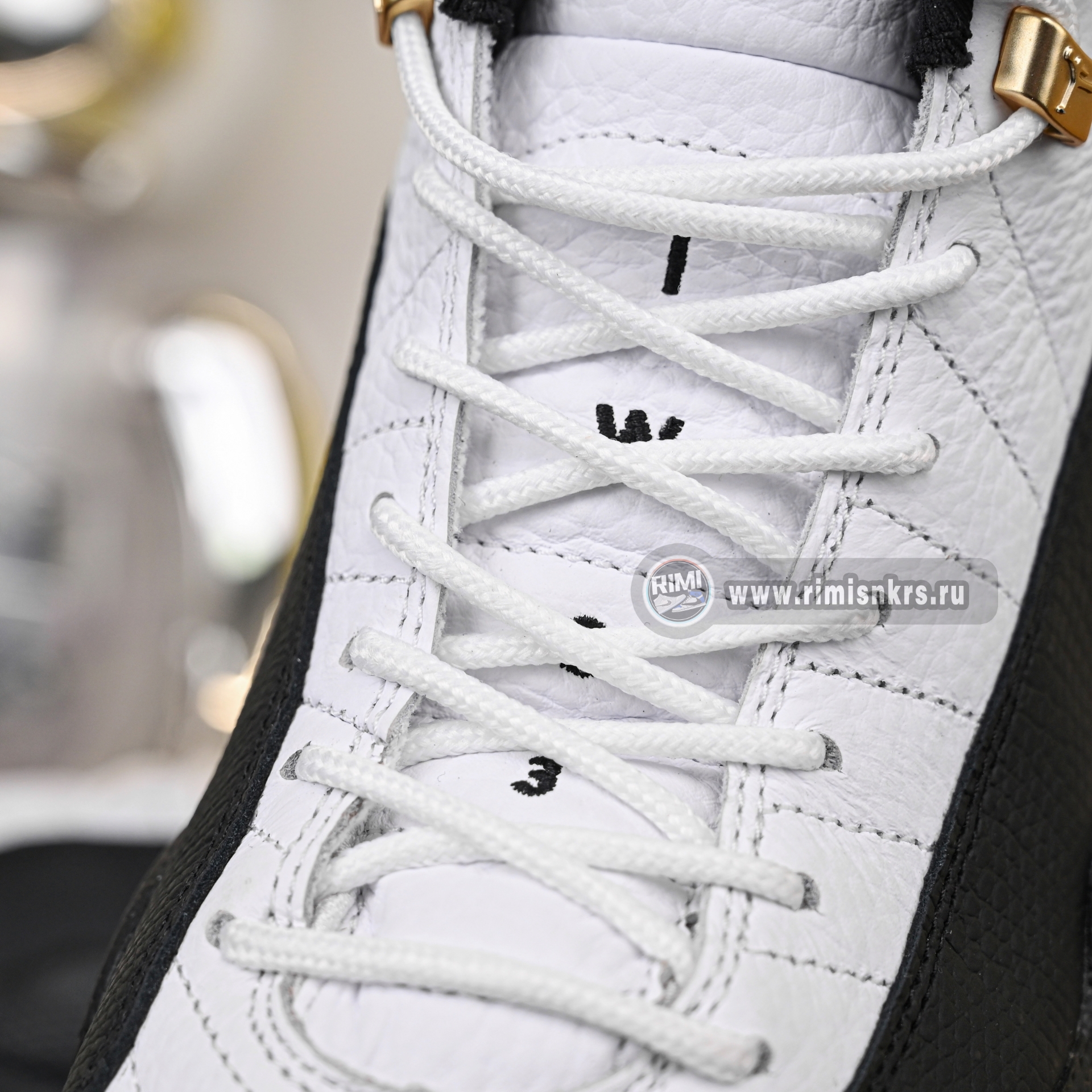 Air Jordan 12“Taxi”History  CT8013-117