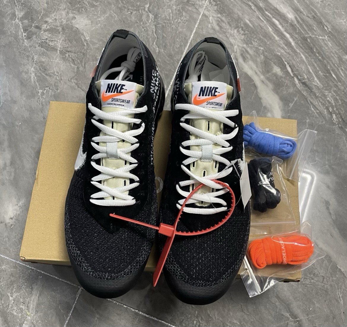 Nike Air VaporMax Off-White The Ten