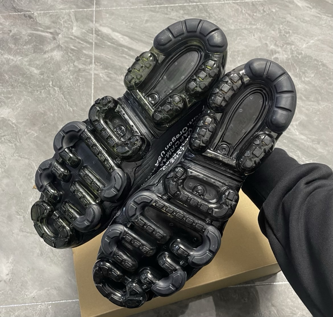 Nike Air VaporMax Off-White The Ten