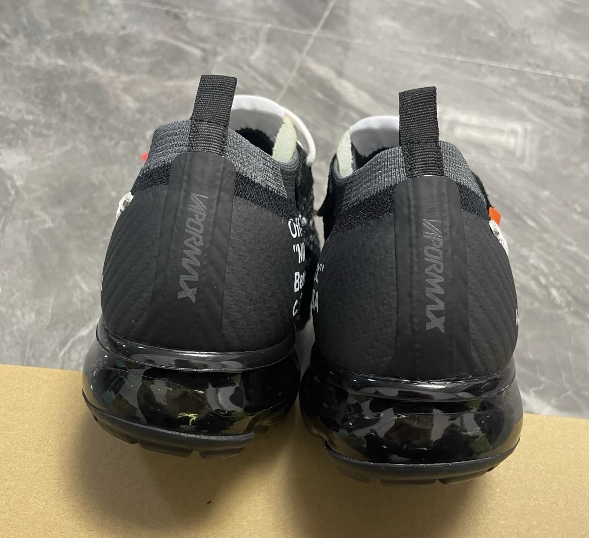 Nike Air VaporMax Off-White The Ten