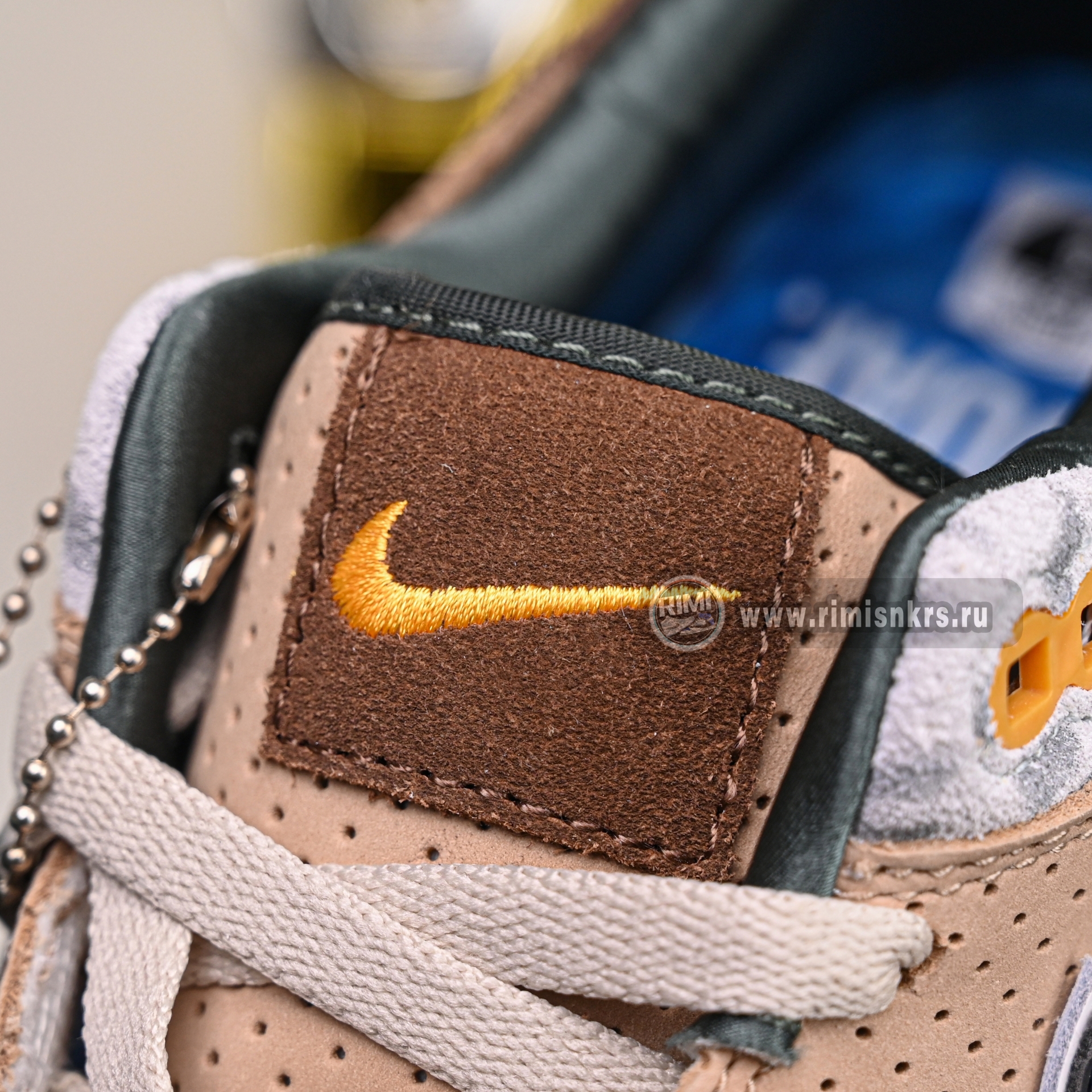 Division St. x Nike Air Max 1“University of Oregon”HQ2640-200