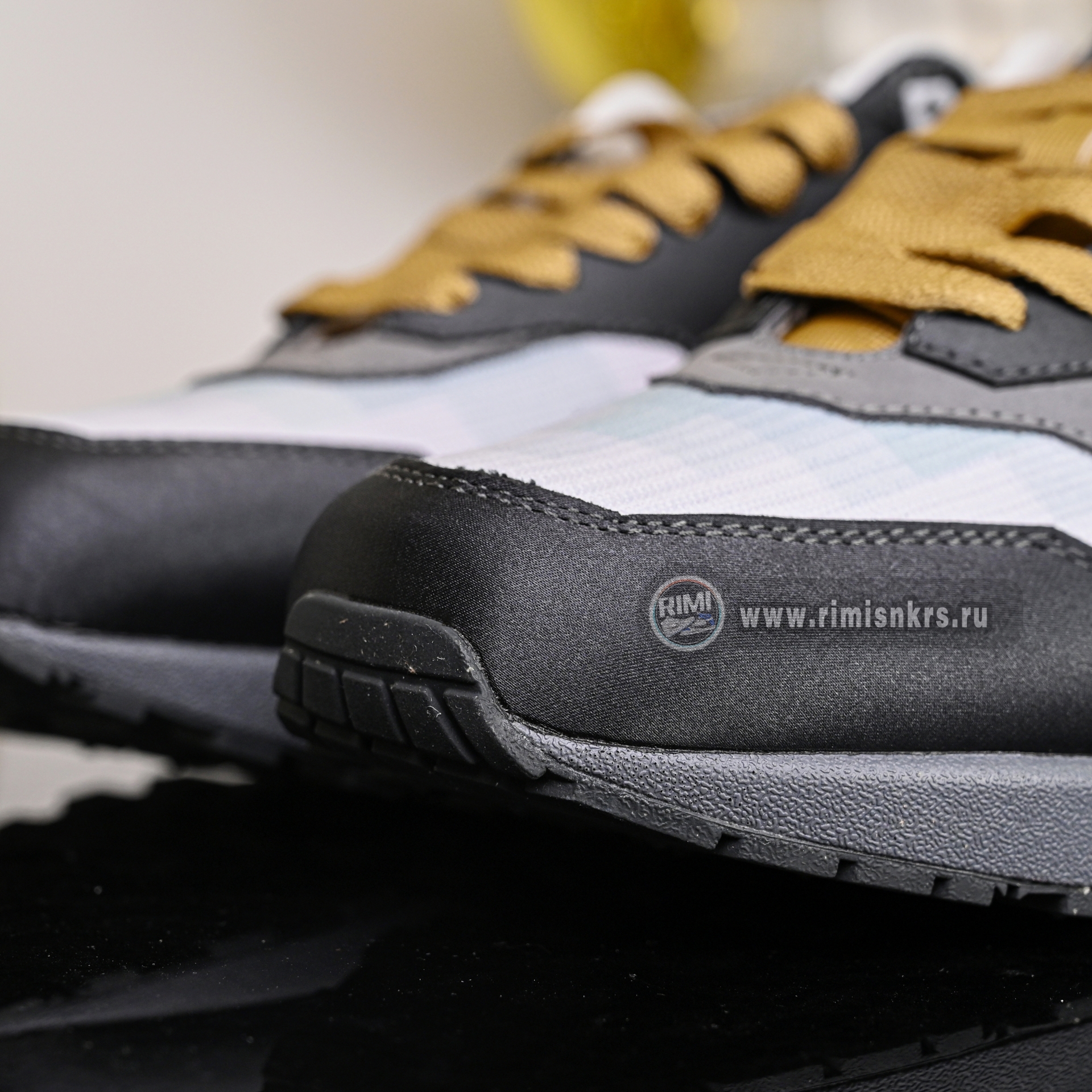 SWOOSH x Nike Air Max 1