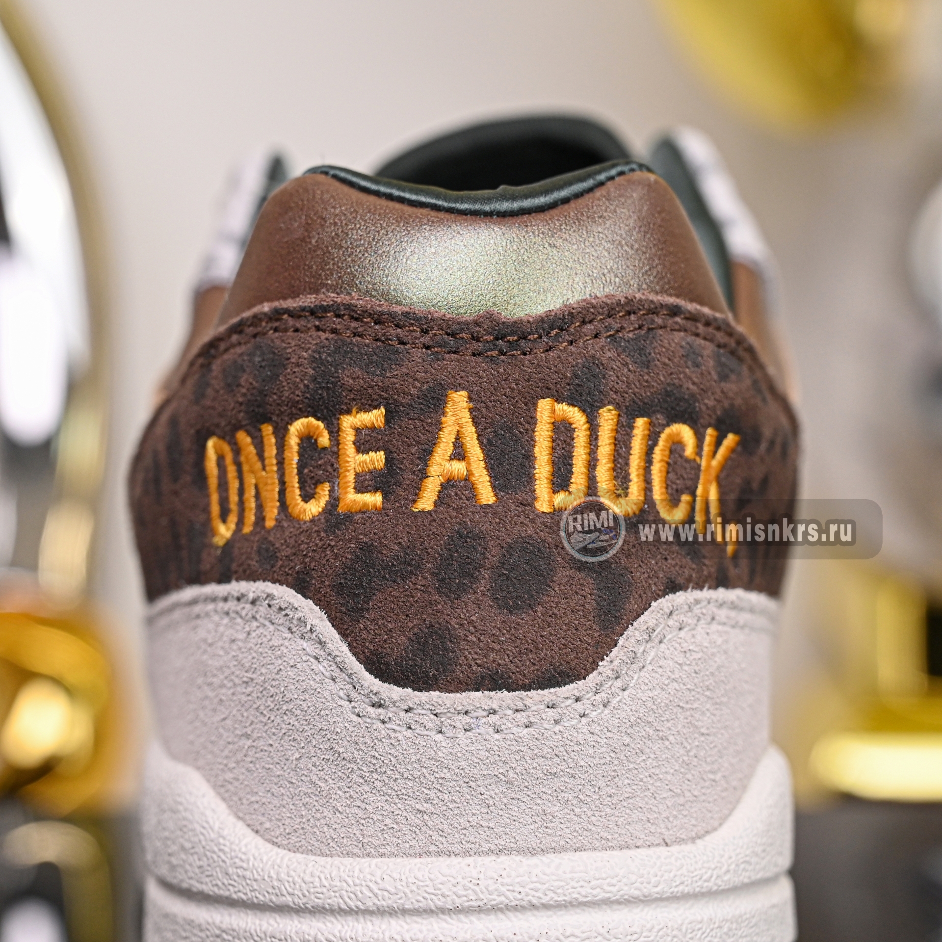 Division St. x Nike Air Max 1“University of Oregon”HQ2640-200