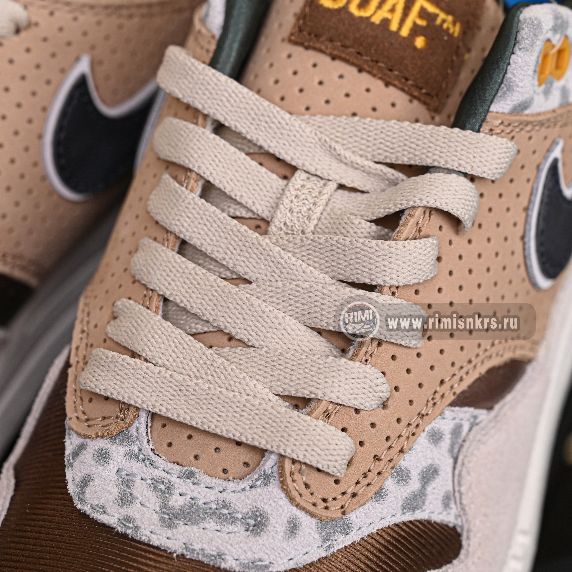 Division St. x Nike Air Max 1“University of Oregon”HQ2640-200