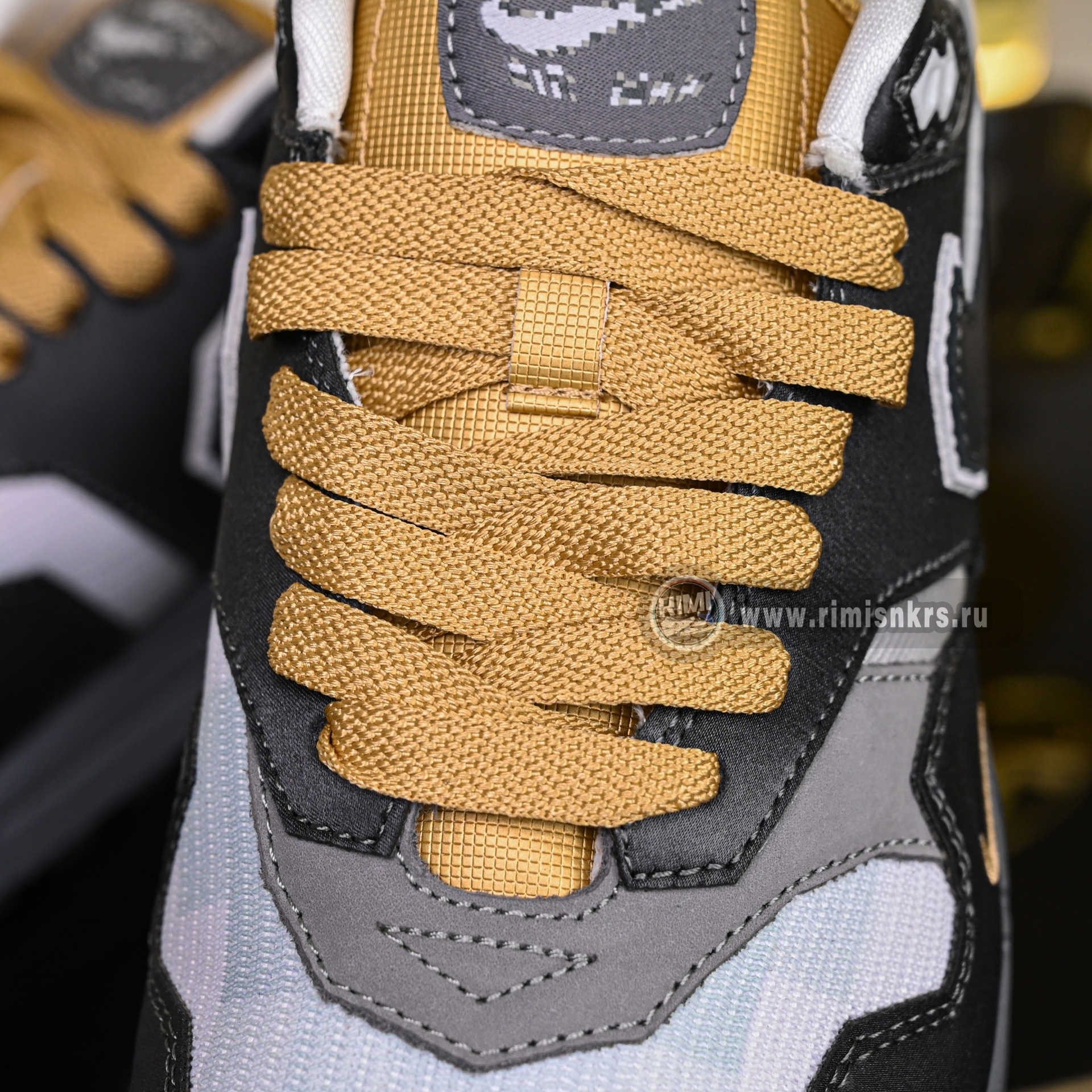 SWOOSH x Nike Air Max 1