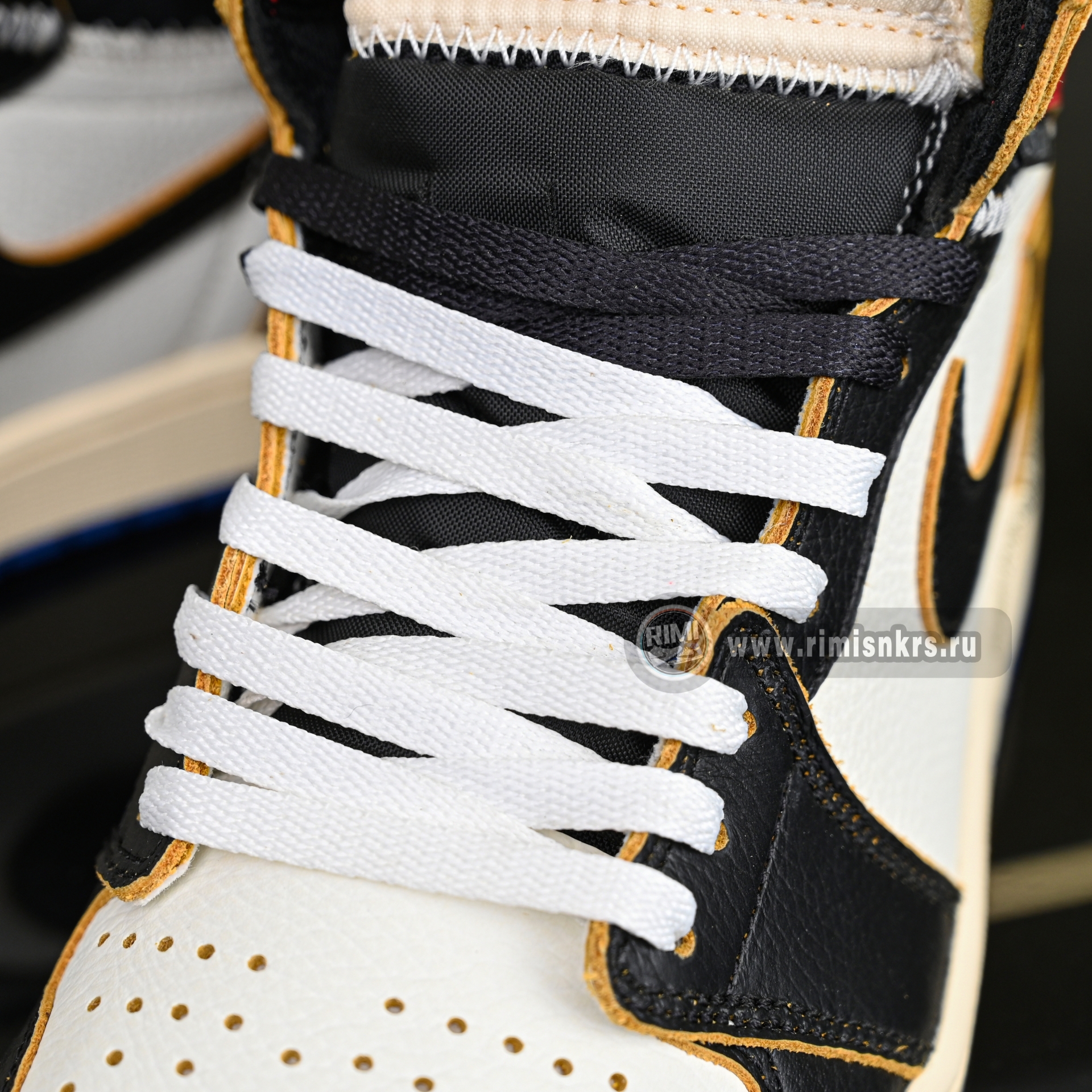 Union LA x Fragment Design x  Air Jordan 1 High OG