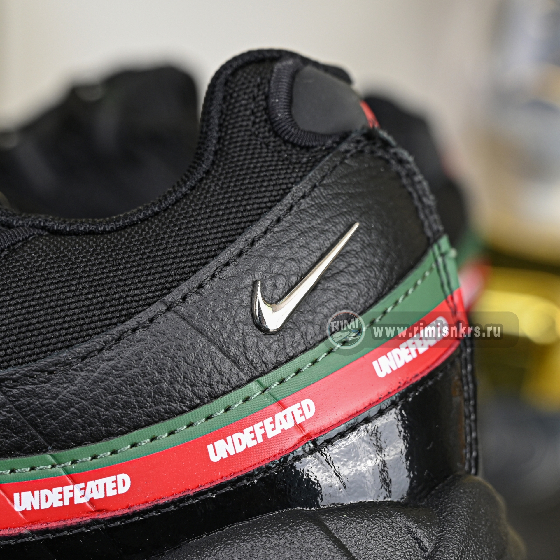 UNDEFEATED x Nike Air Max 95   IB4453-001