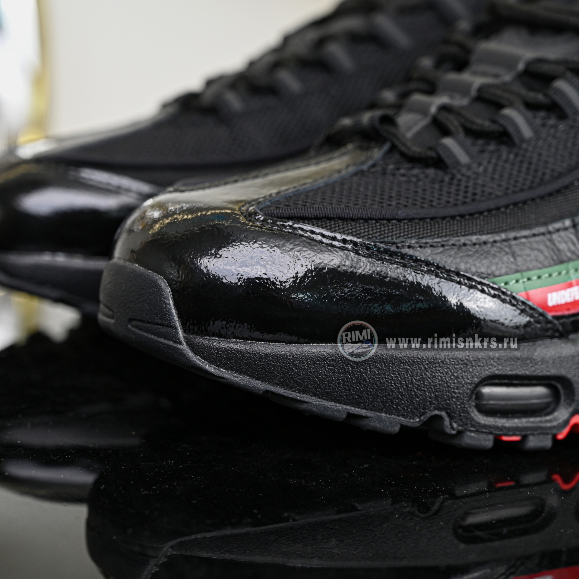 UNDEFEATED x Nike Air Max 95   IB4453-001