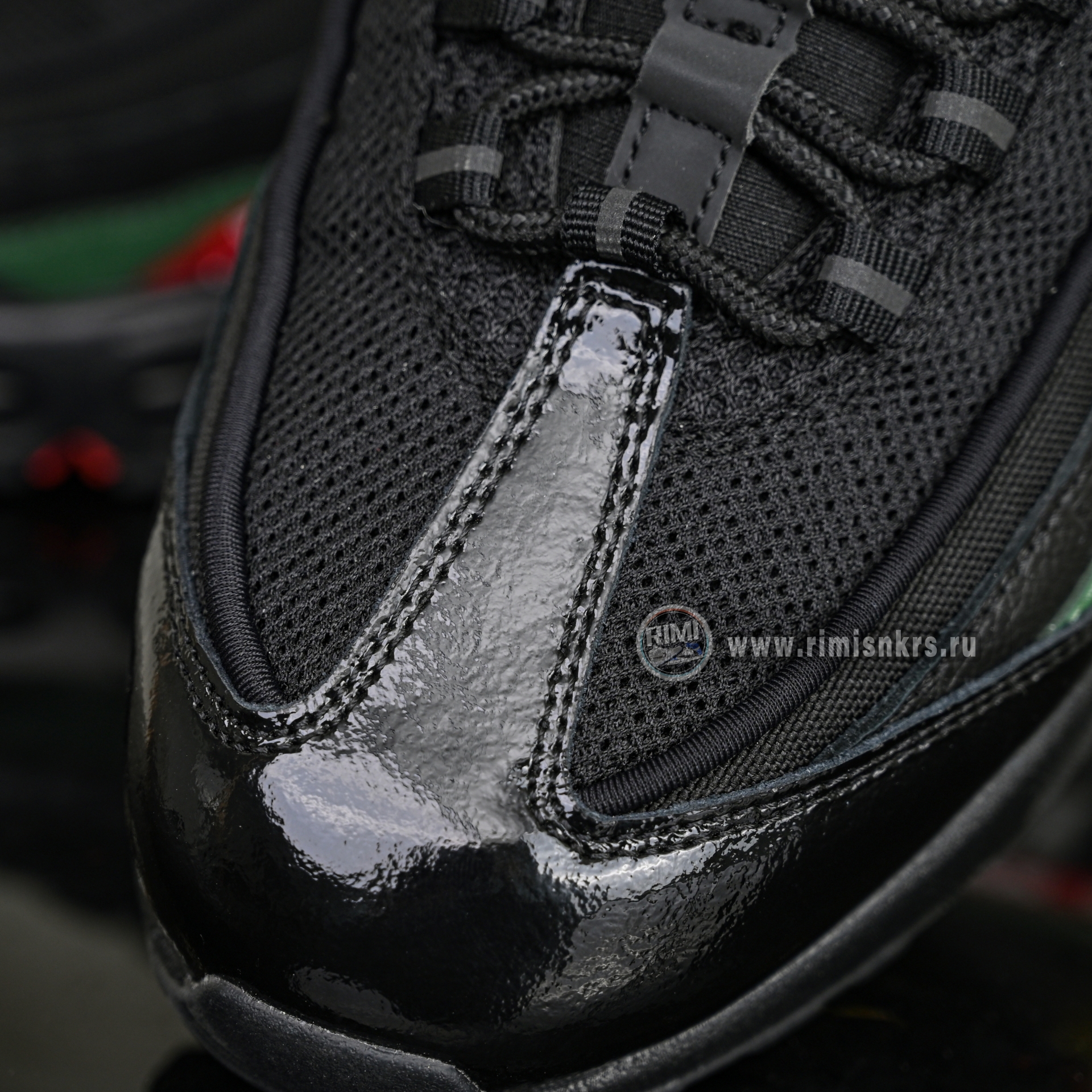 UNDEFEATED x Nike Air Max 95   IB4453-001