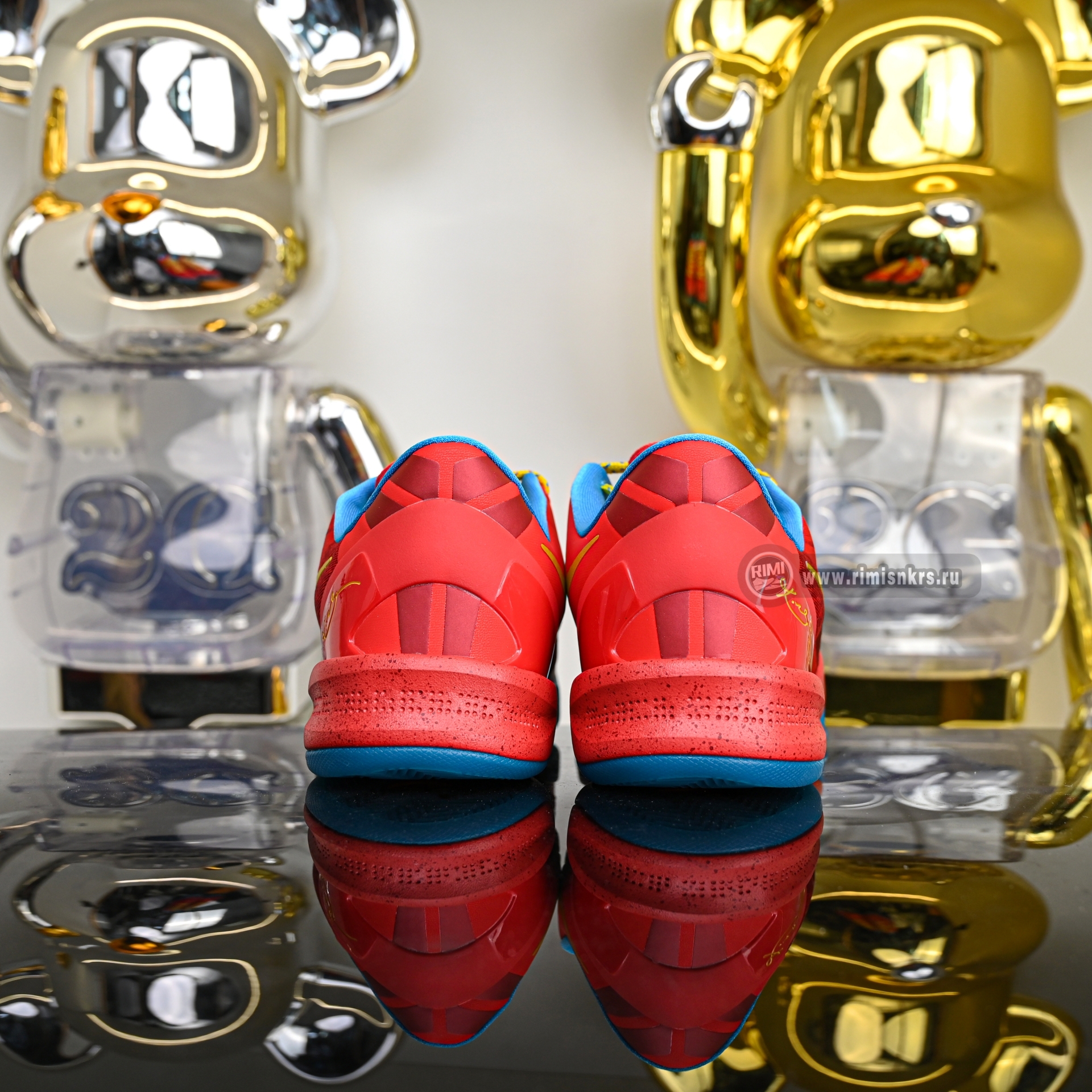 Nike Kobe 8 Protro“Year of the Horse” IM0594-600