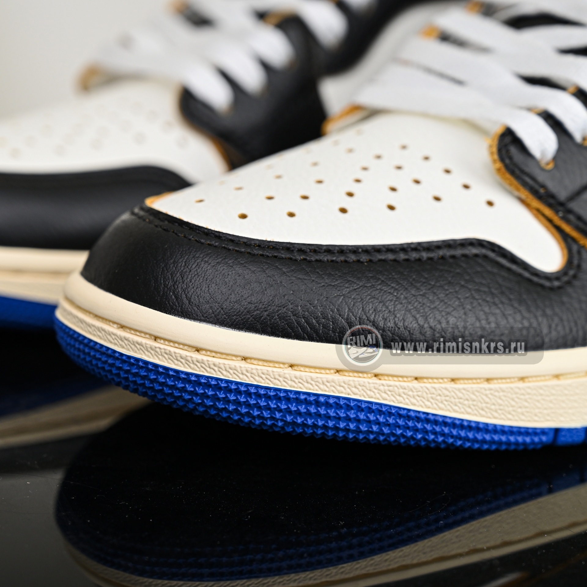 Union LA x Fragment Design x  Air Jordan 1 High OG