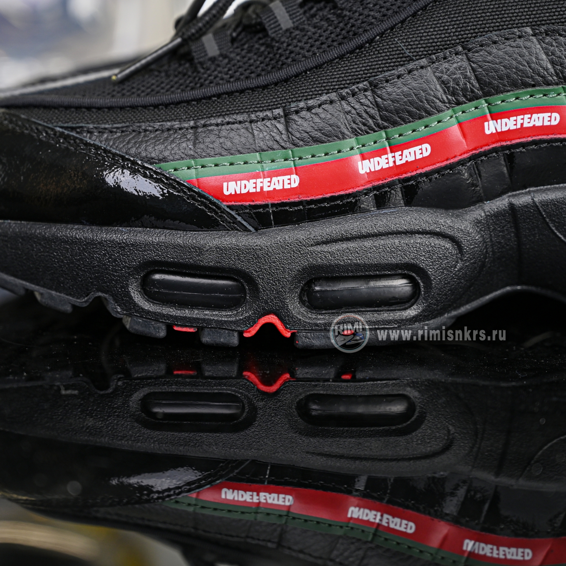 UNDEFEATED x Nike Air Max 95   IB4453-001