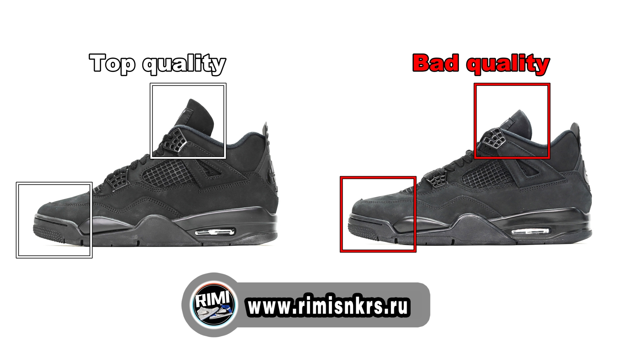 AIR JORDAN 4 RETRO 'BLACK CAT' 2025  FV5029-010