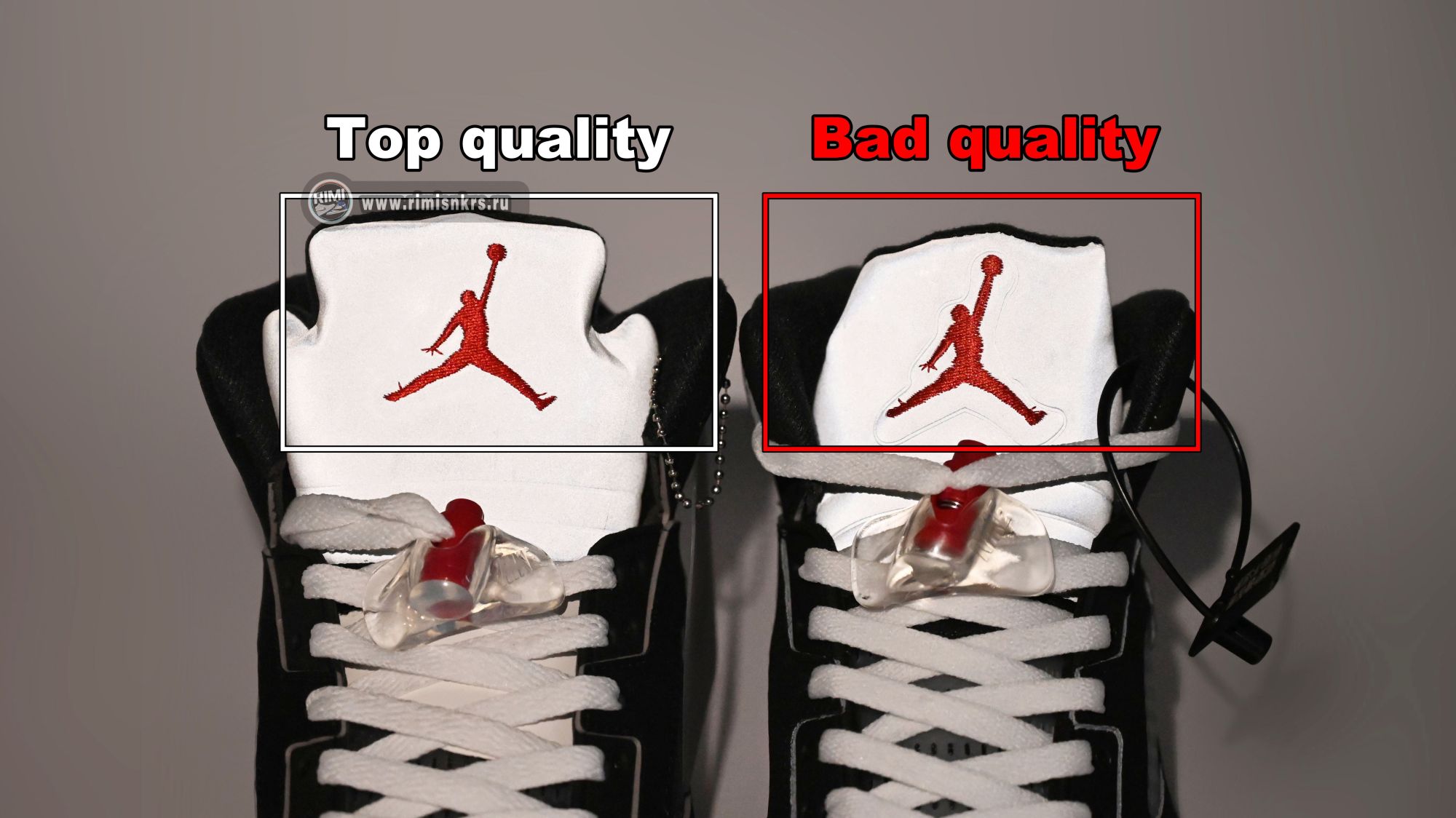 Jordan Air Jordan 5“BLACK METALLIC REIMAGINED”