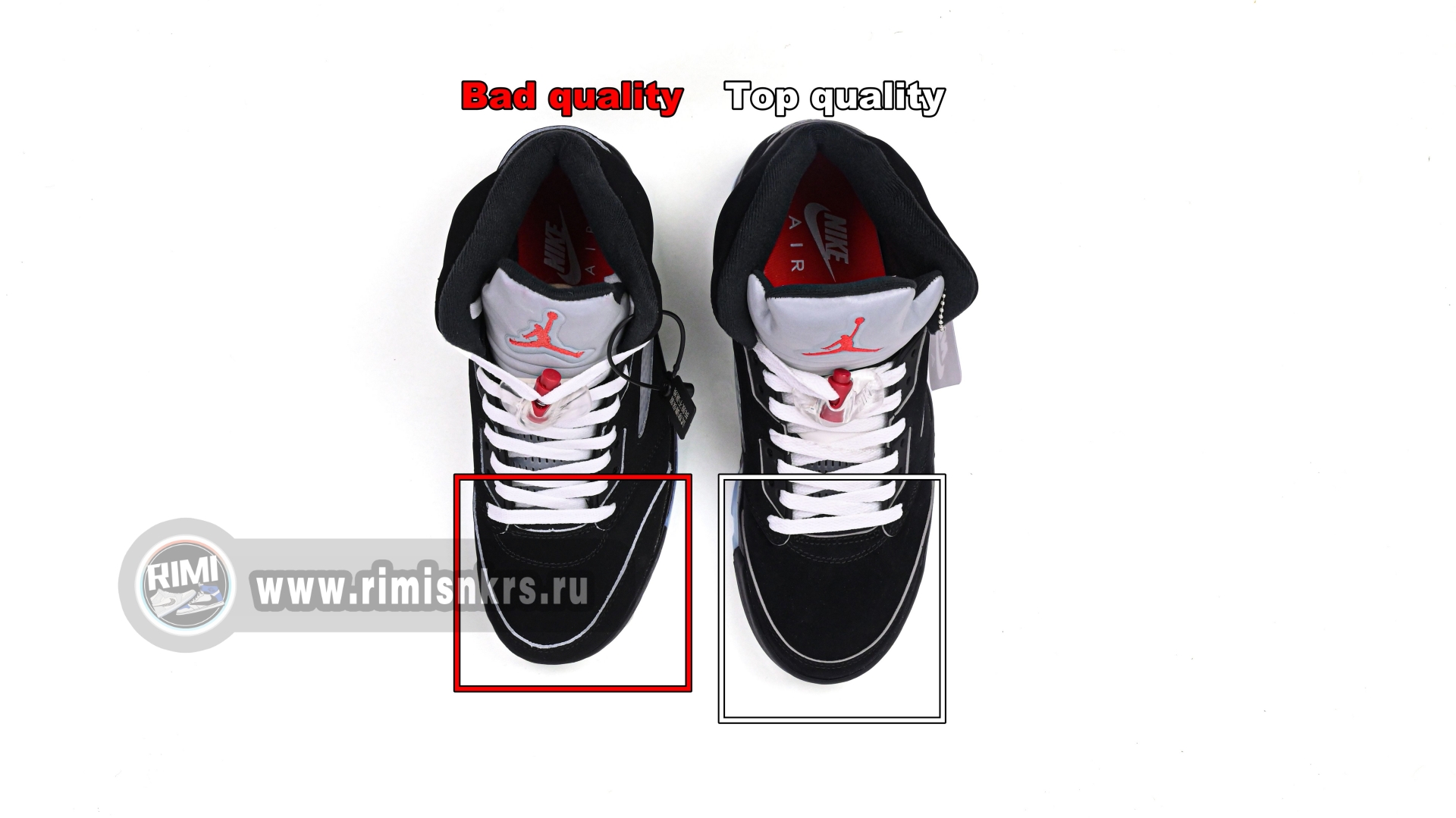 Jordan Air Jordan 5“BLACK METALLIC REIMAGINED”