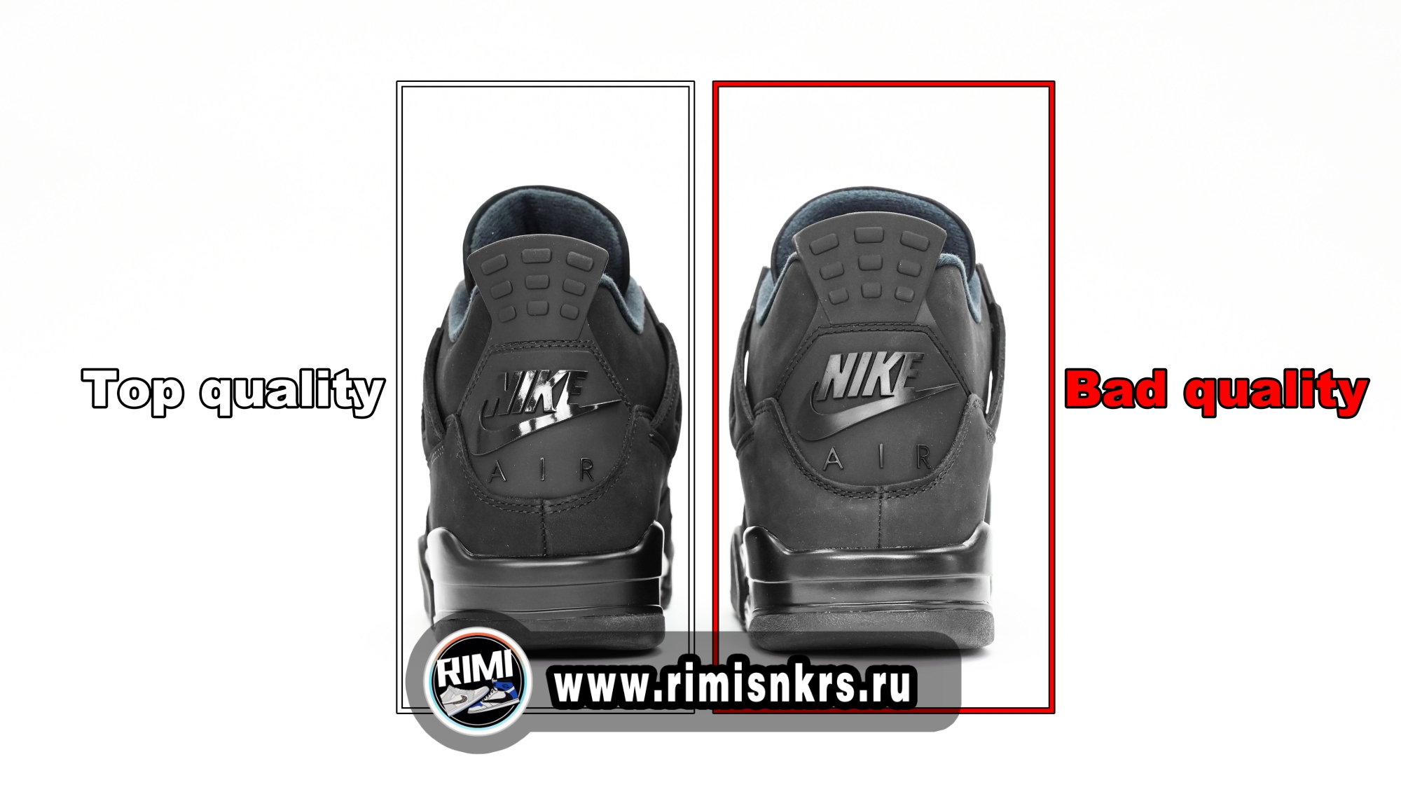 AIR JORDAN 4 RETRO 'BLACK CAT' 2025  FV5029-010