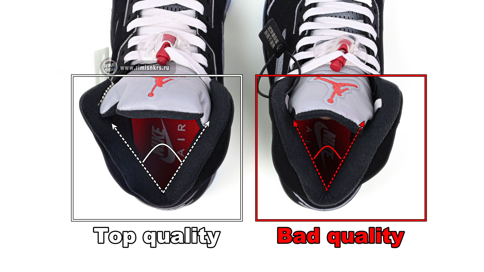 Jordan Air Jordan 5“BLACK METALLIC REIMAGINED”