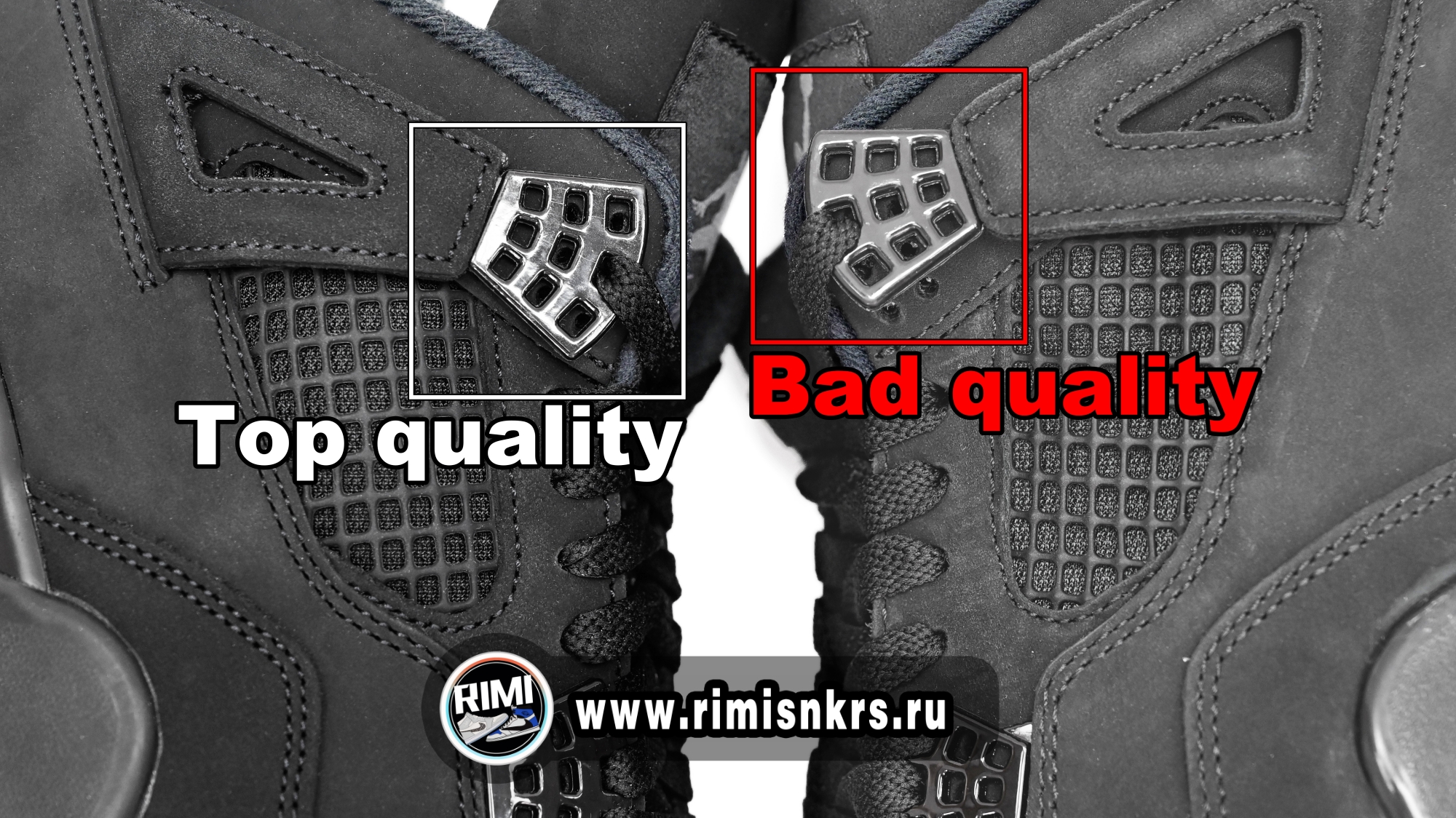 AIR JORDAN 4 RETRO 'BLACK CAT' 2025  FV5029-010