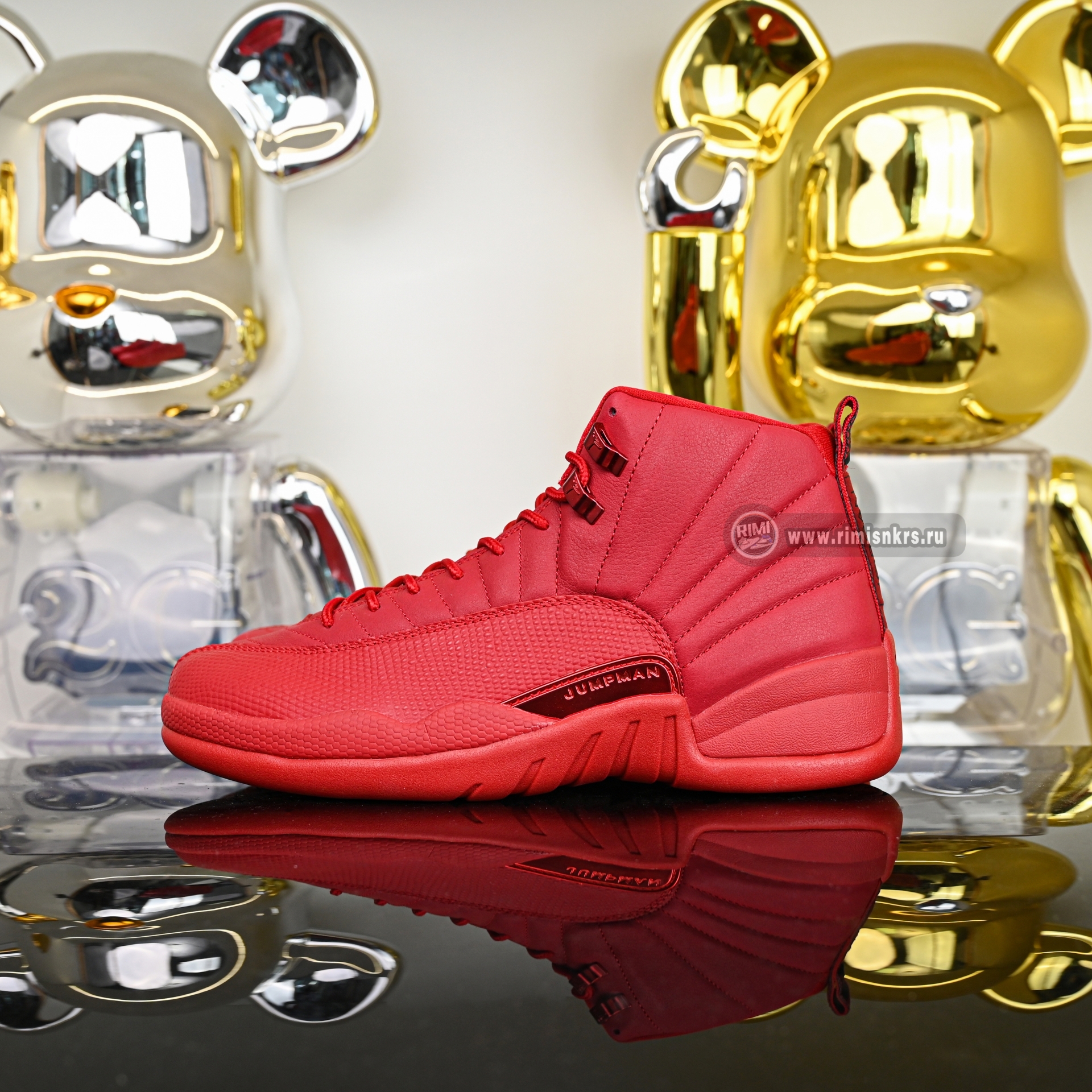 Air Jordan 12 GymRed 130690-601