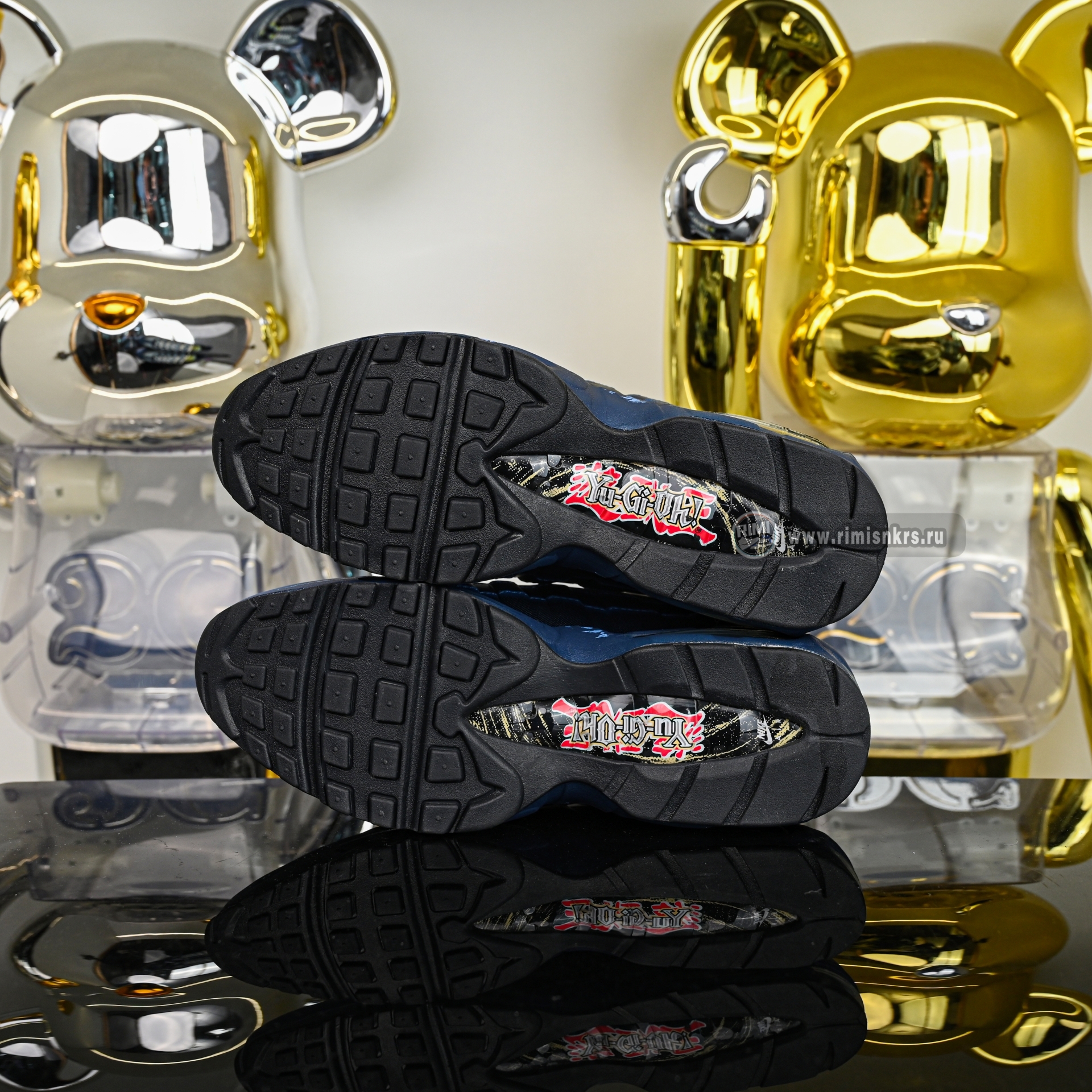 Yu-Gi-Oh!x Nike Air Muscle95  II7404-400