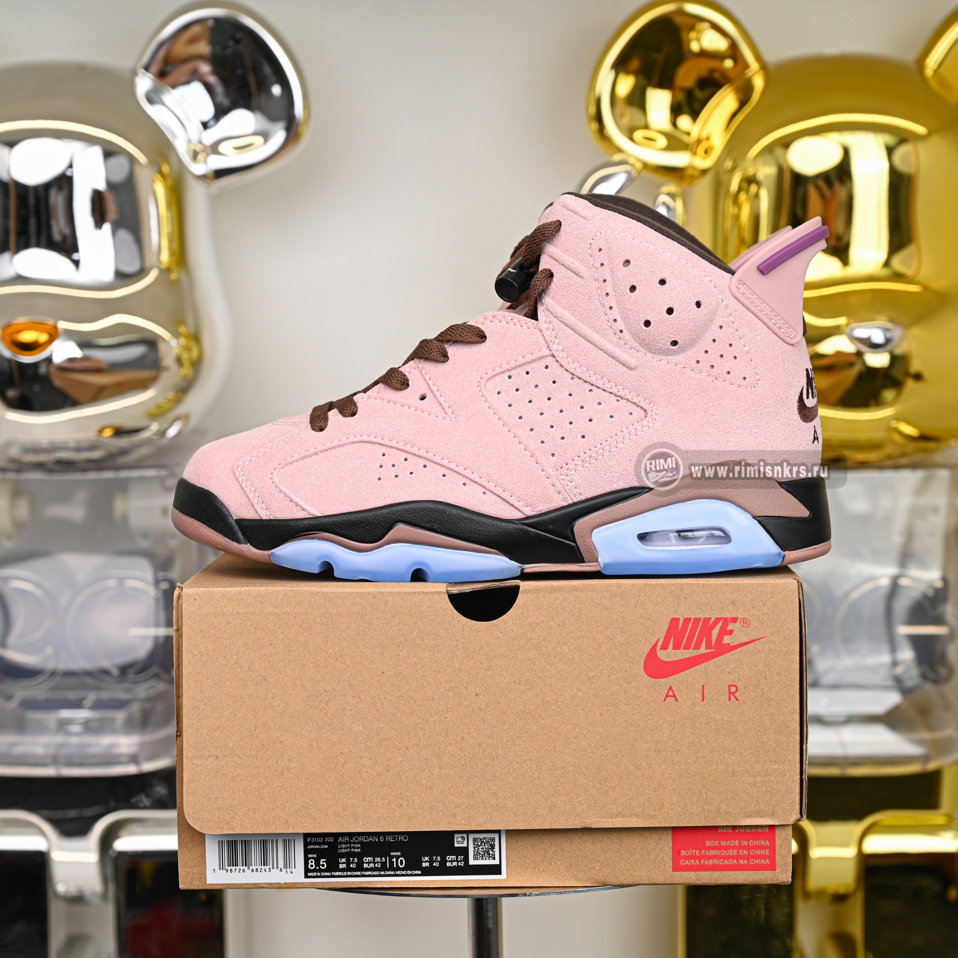 Air Jordan 6 IF3103-200