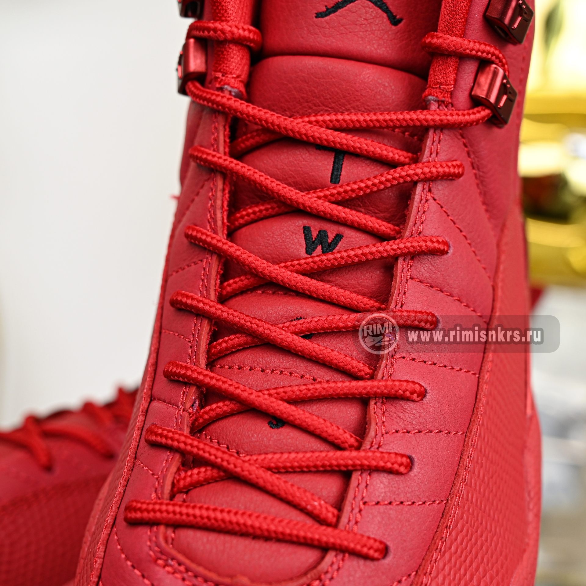 Air Jordan 12 GymRed 130690-601