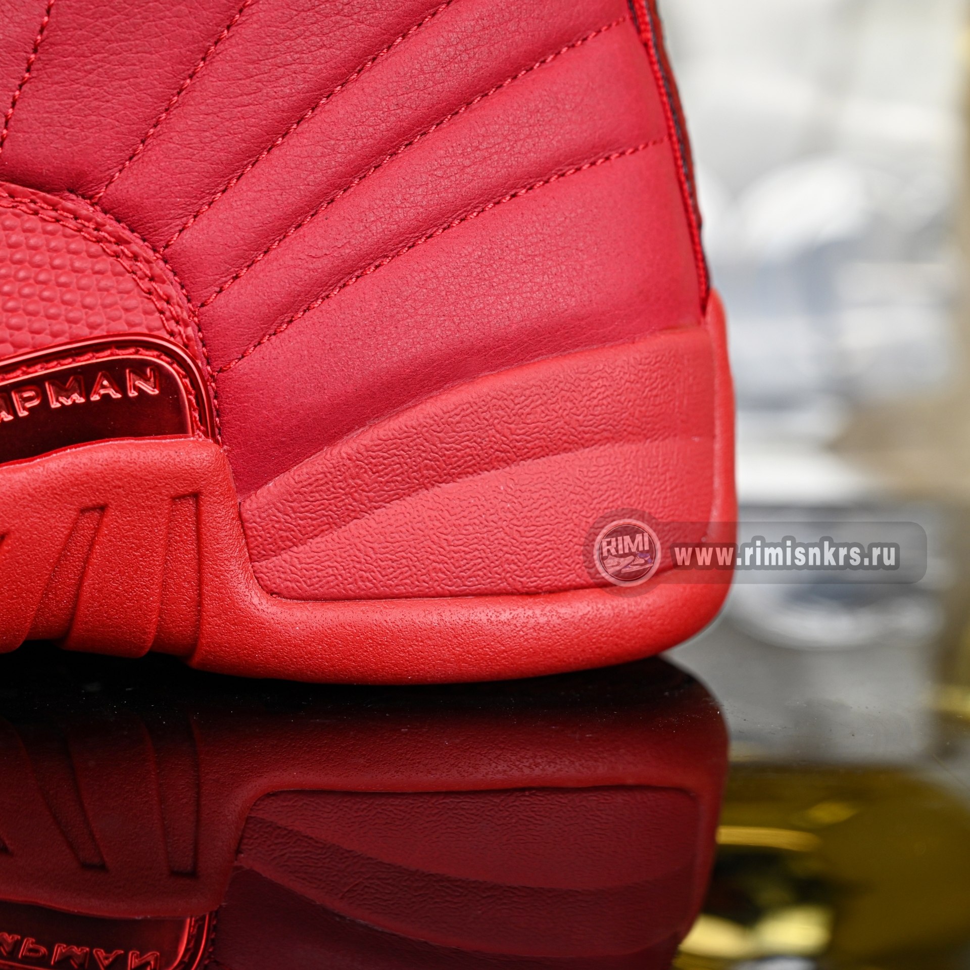 Air Jordan 12 GymRed 130690-601