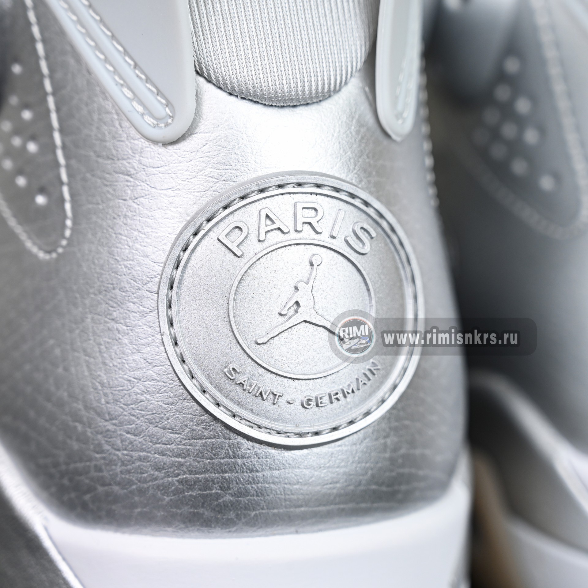 PSG x Jordan Air Jordan 6 PSG 2026  IQ5135-001