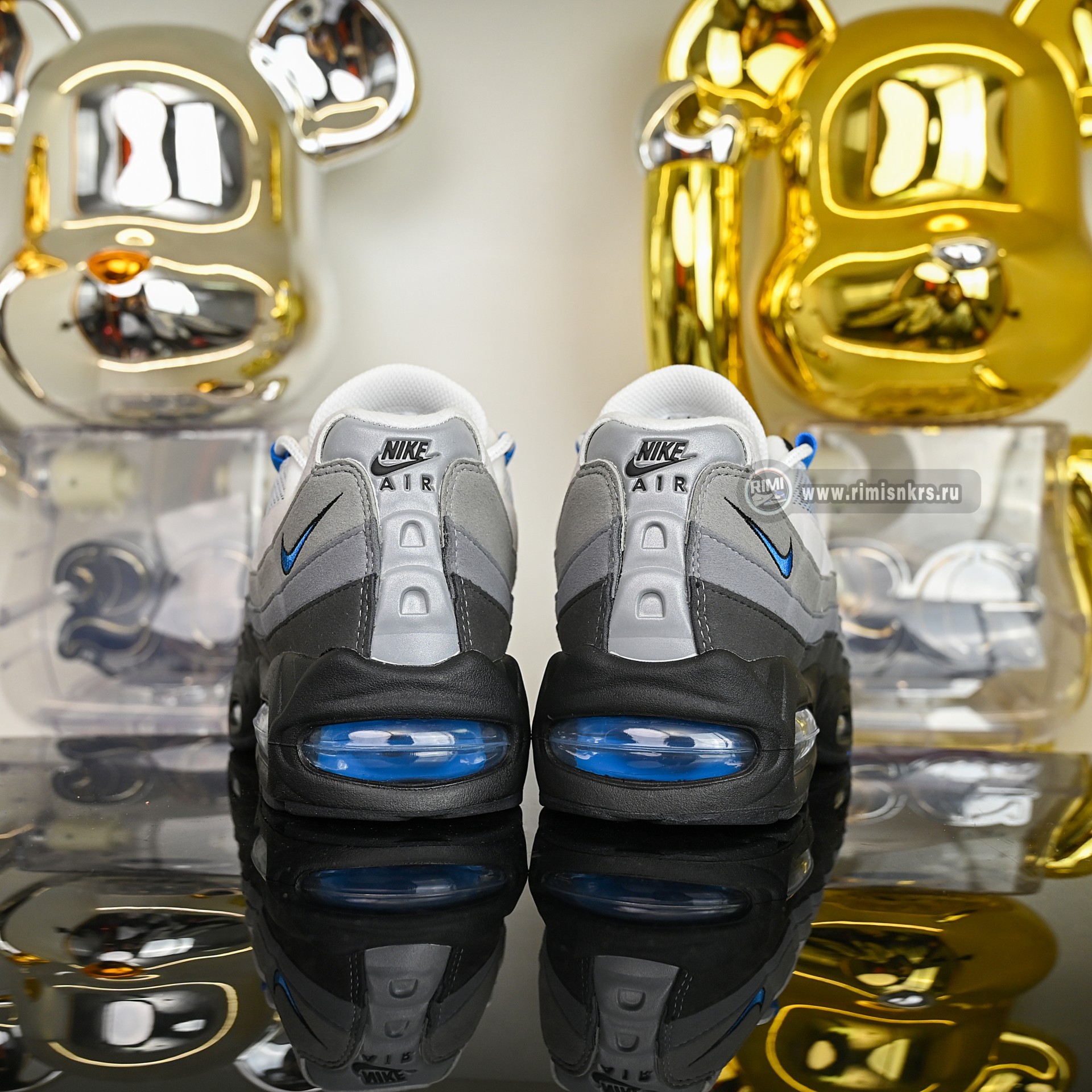 Nike Air Max 95 OG Blue Spark  IM7410-100