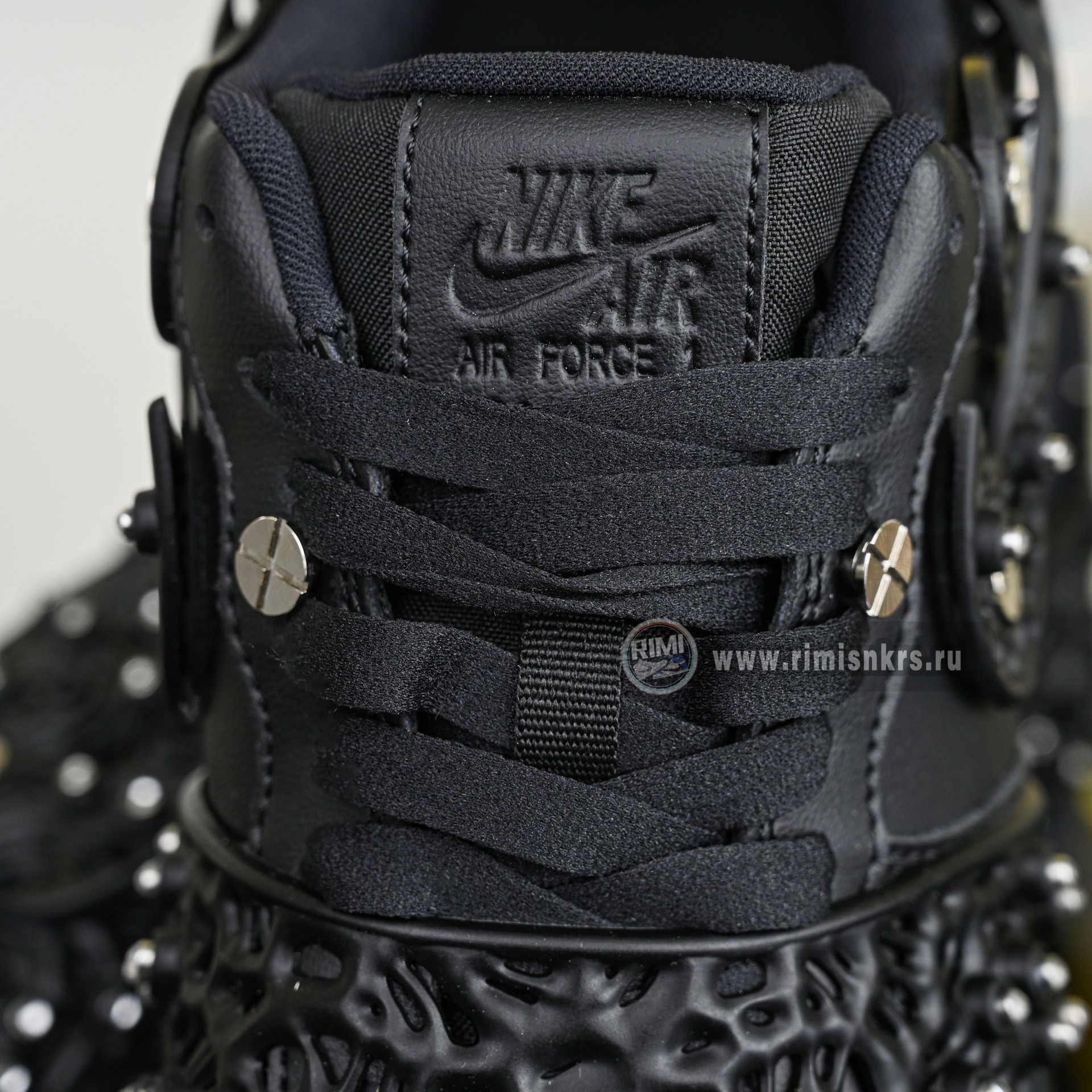 Swarovski X Nike Air Force 1 LXX  CV7668-001