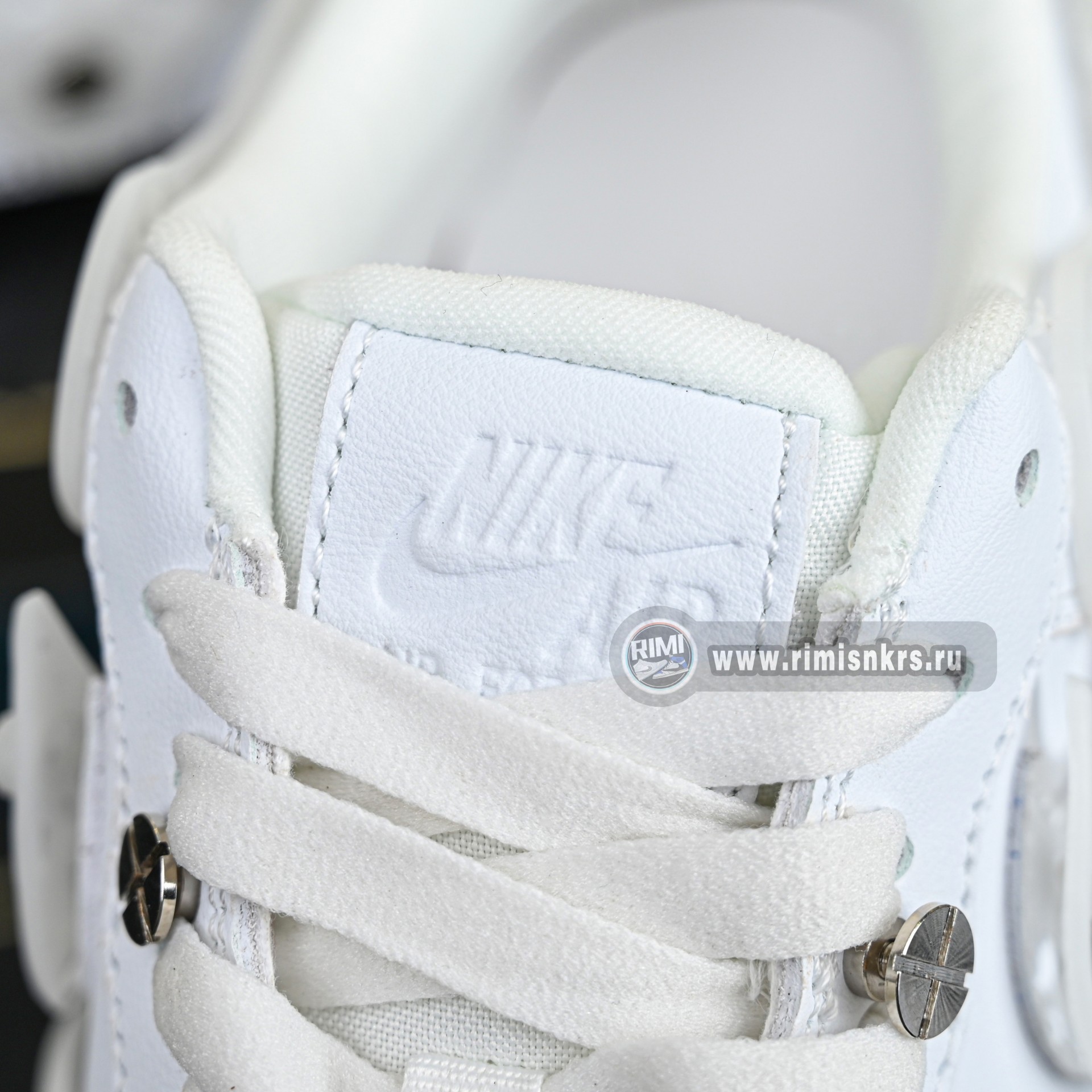 Swarovski X Nike Air Force 1 LXX  CV7668-100