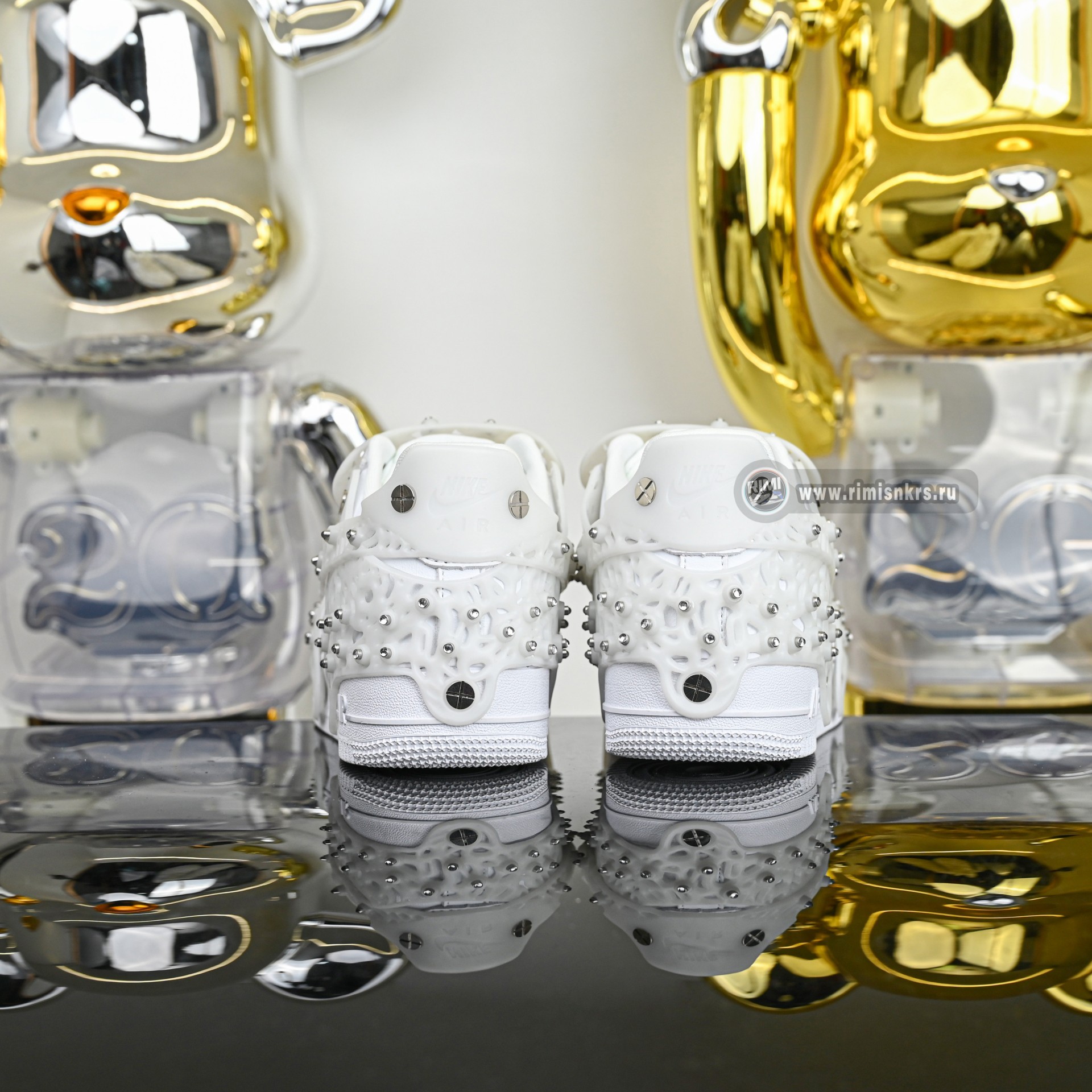 Swarovski X Nike Air Force 1 LXX  CV7668-100