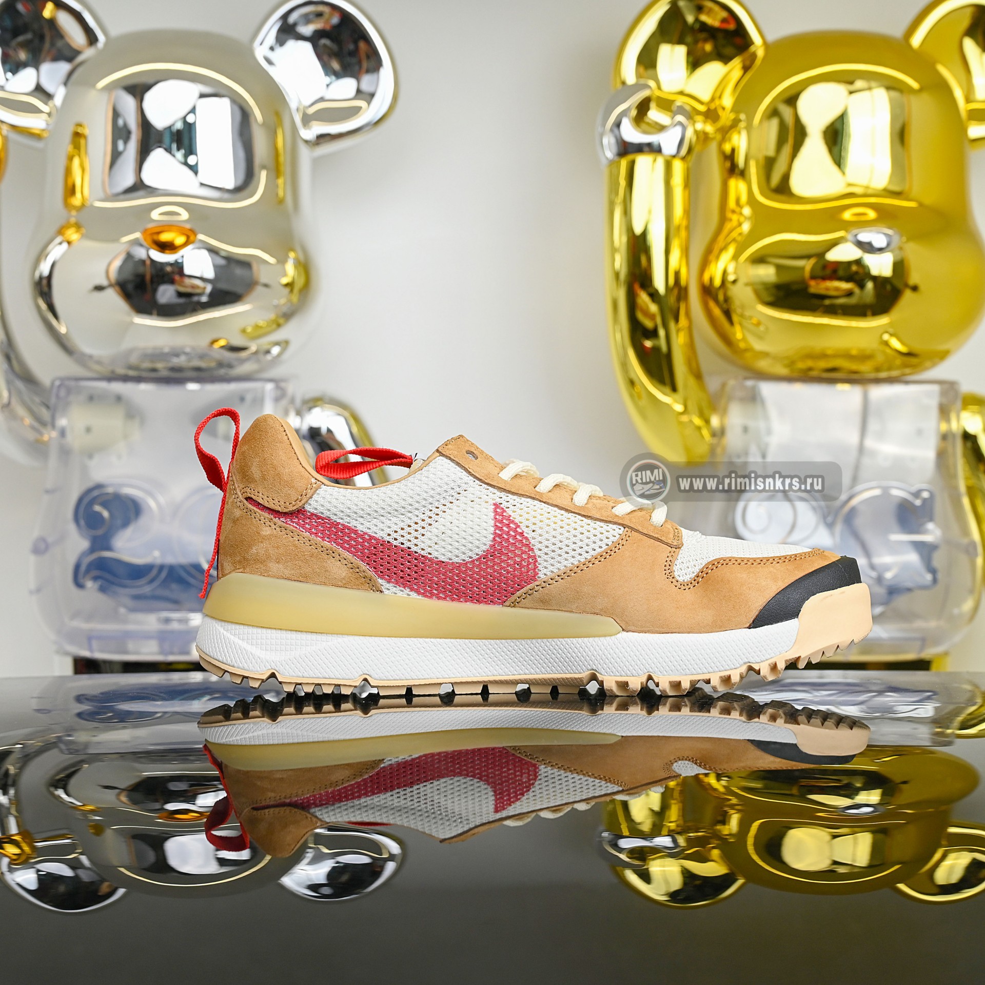Tom Sachs x Nike Craft Mars Yard Shoe 3.0  IF2885-100